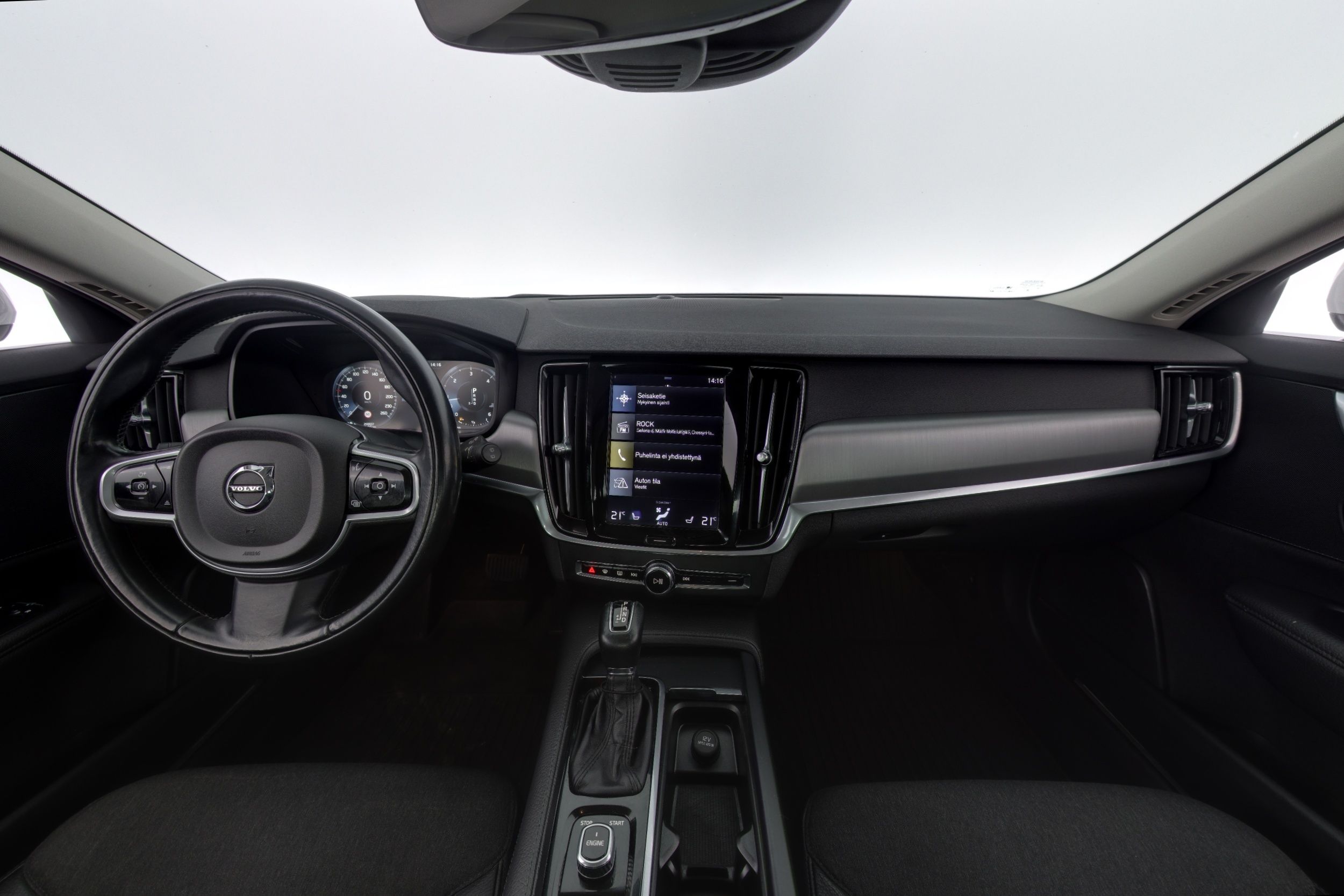 Volvo V90 2017