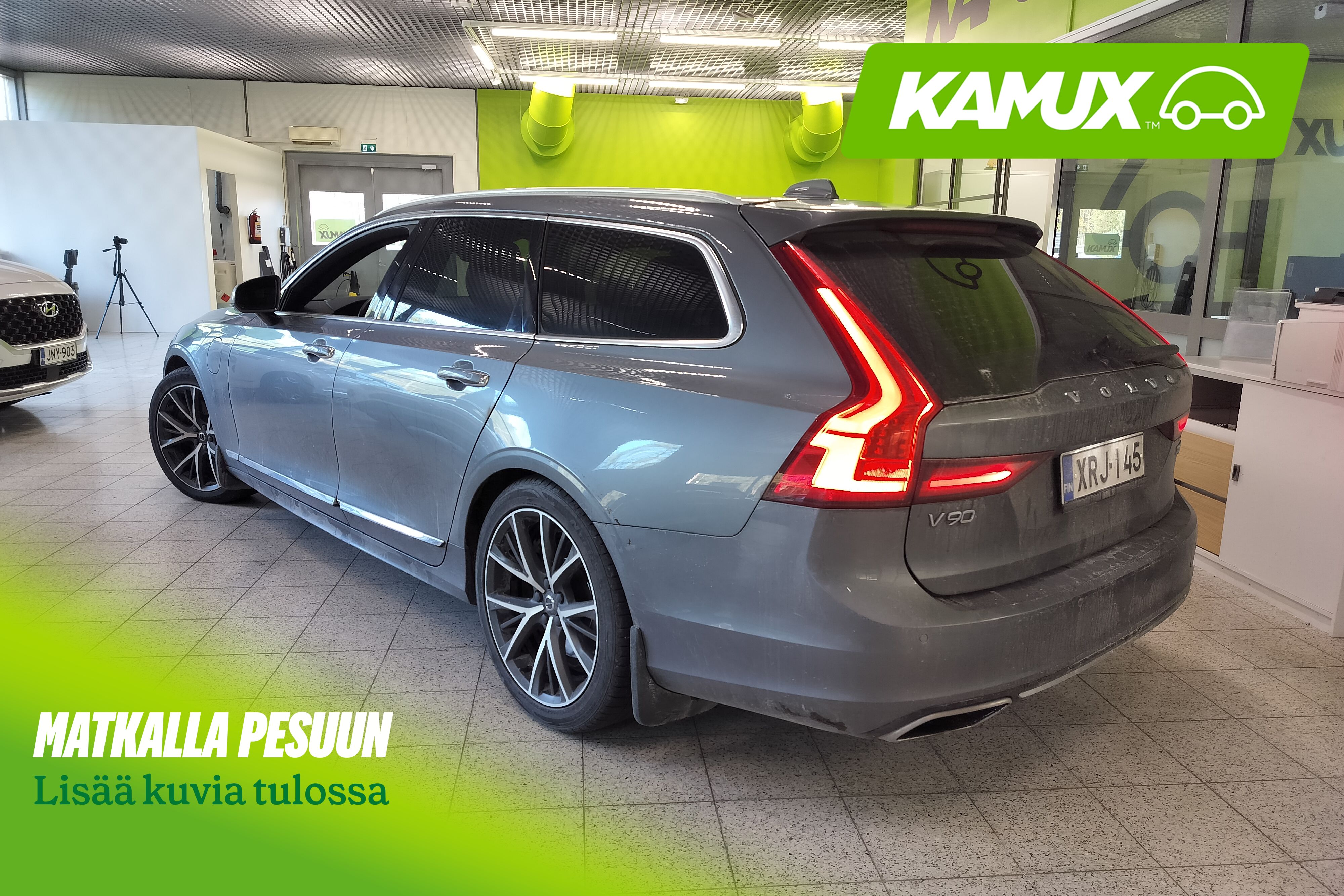Volvo V90 2020