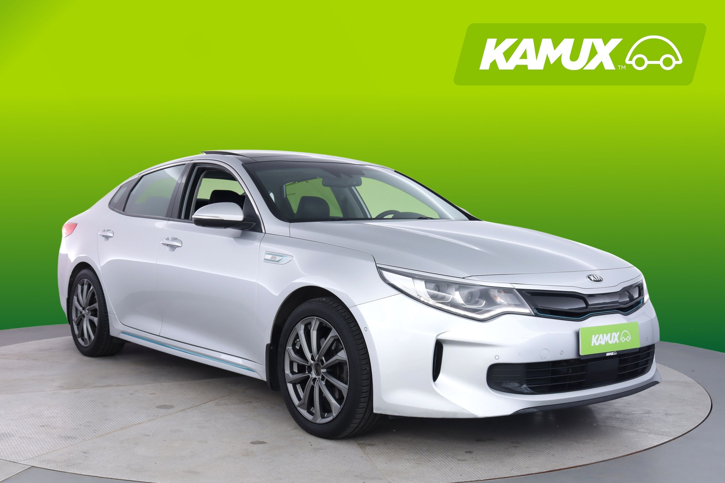 Kia Optima 2017