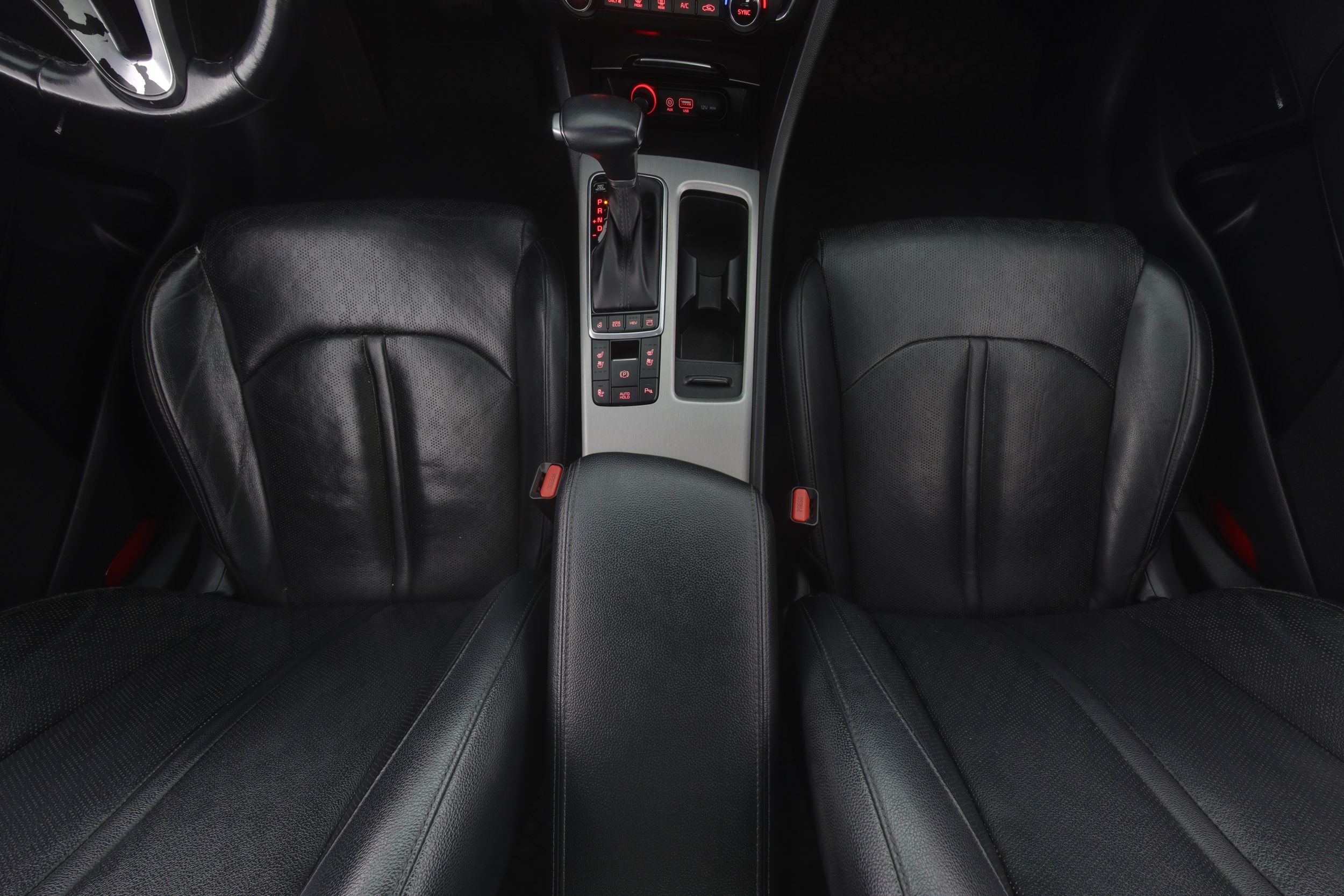 Kia Optima 2017