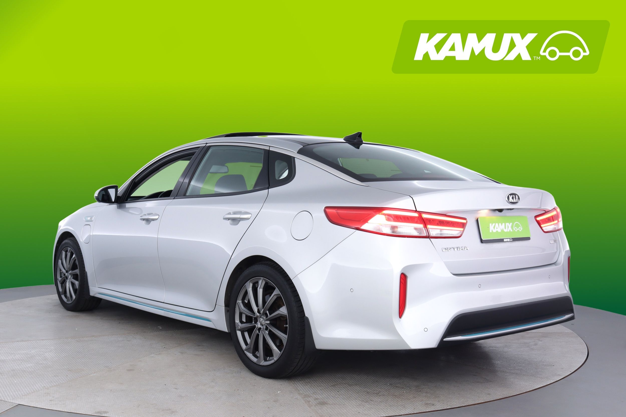 Kia Optima 2017