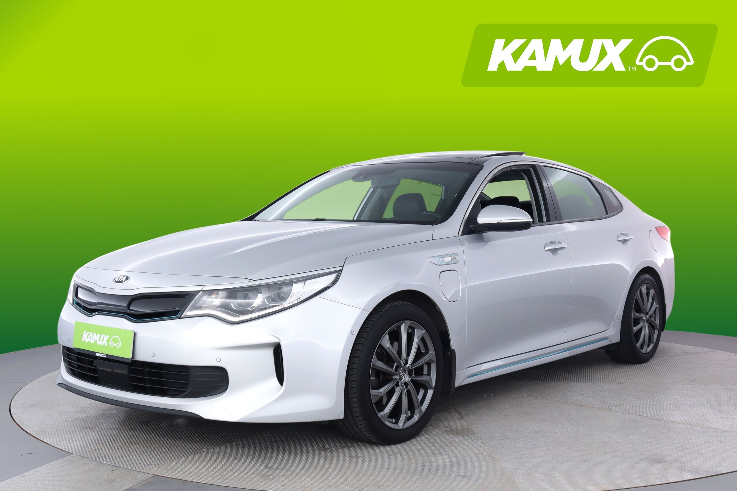 Kia Optima 2017