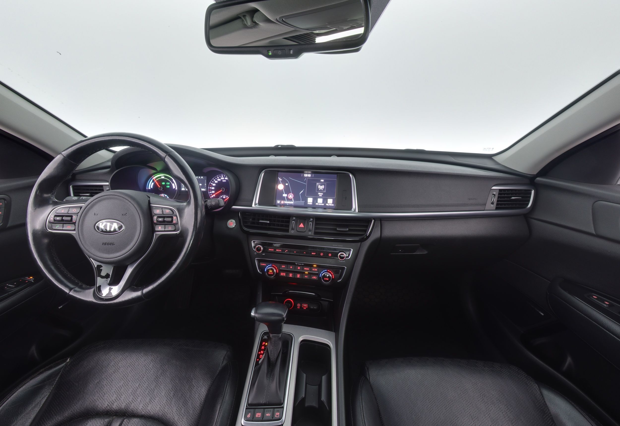 Kia Optima 2017