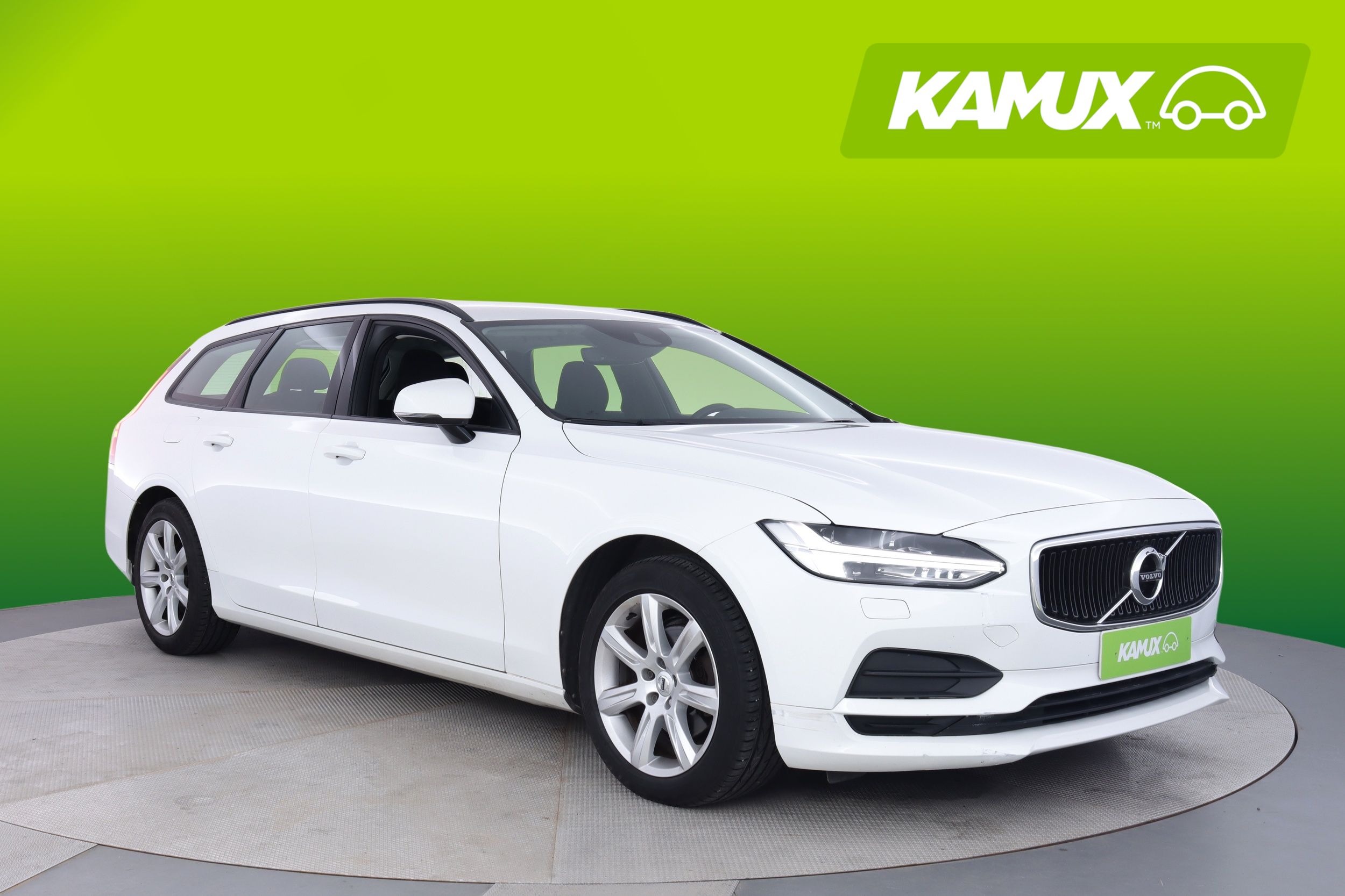 Volvo V90 2018
