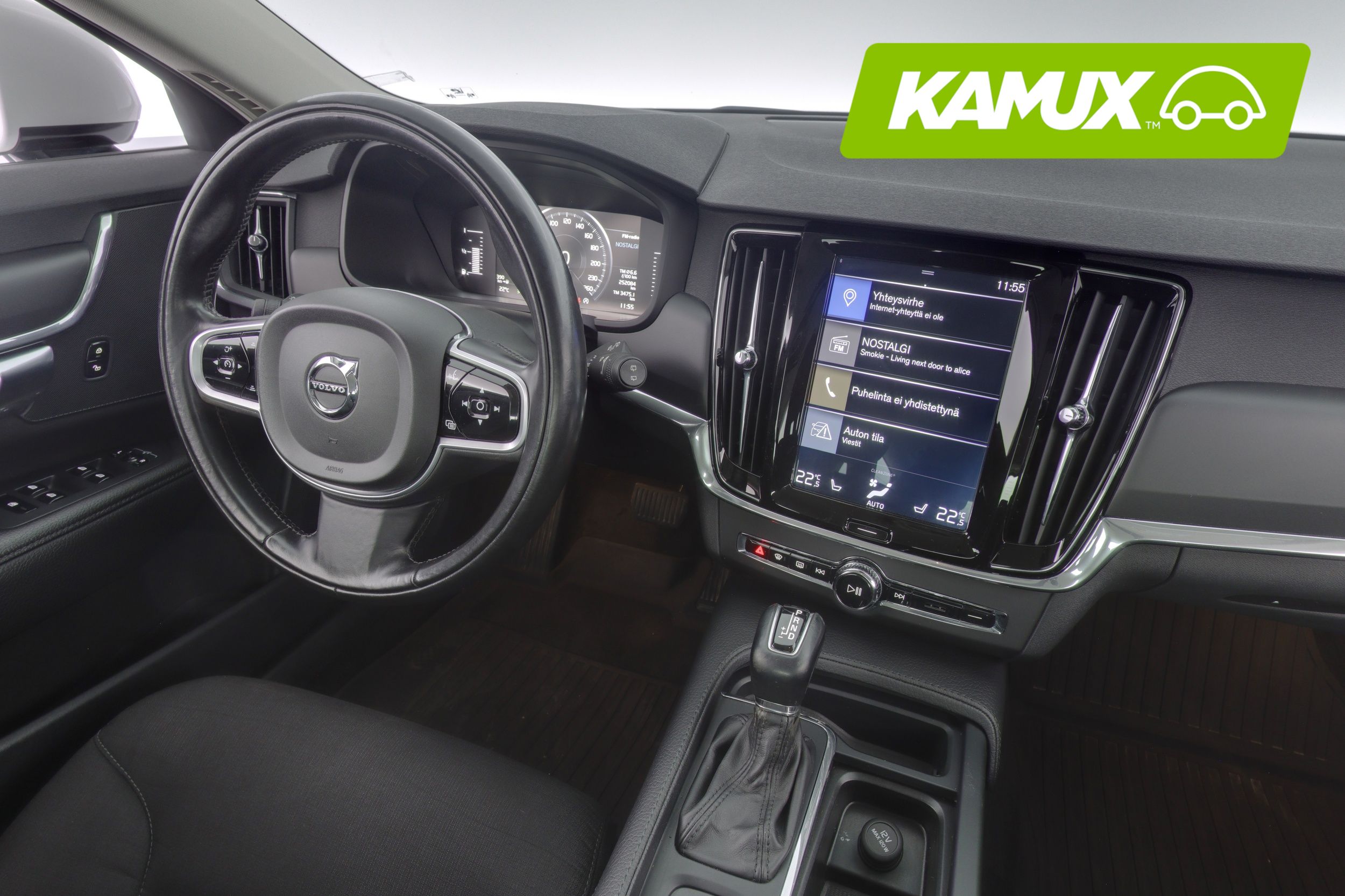 Volvo V90 2018