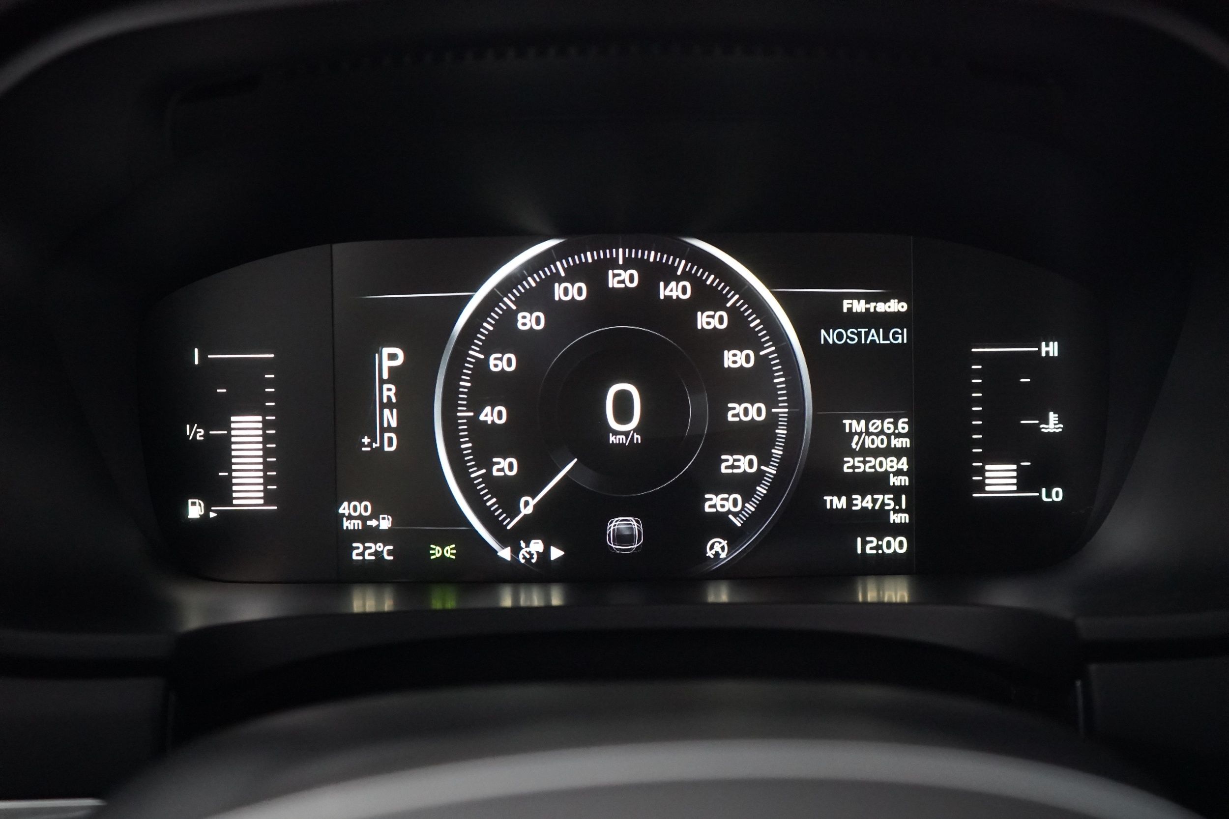 Volvo V90 2018