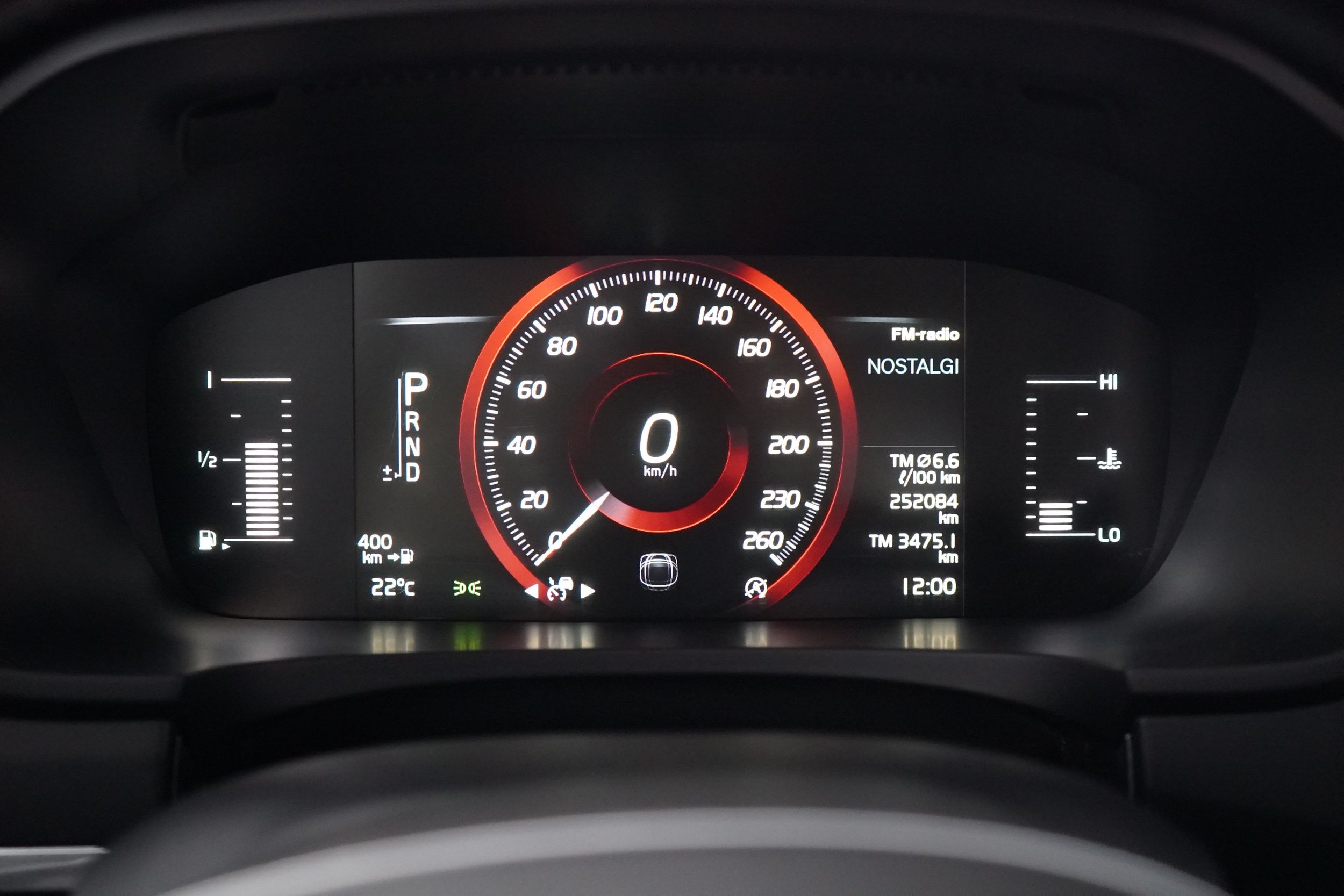 Volvo V90 2018
