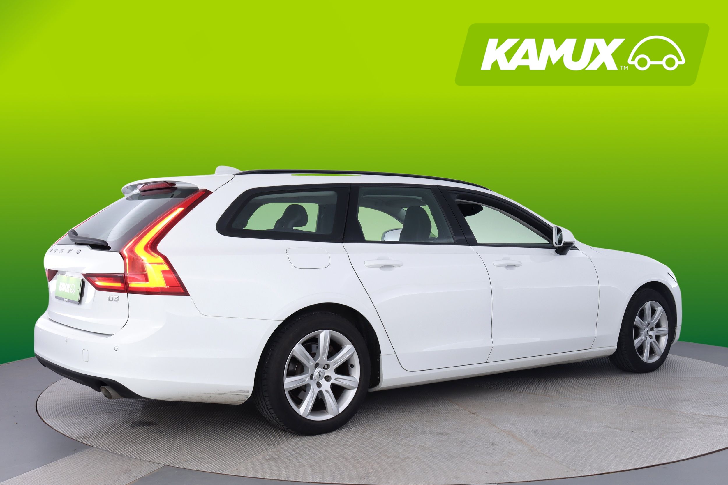Volvo V90 2018