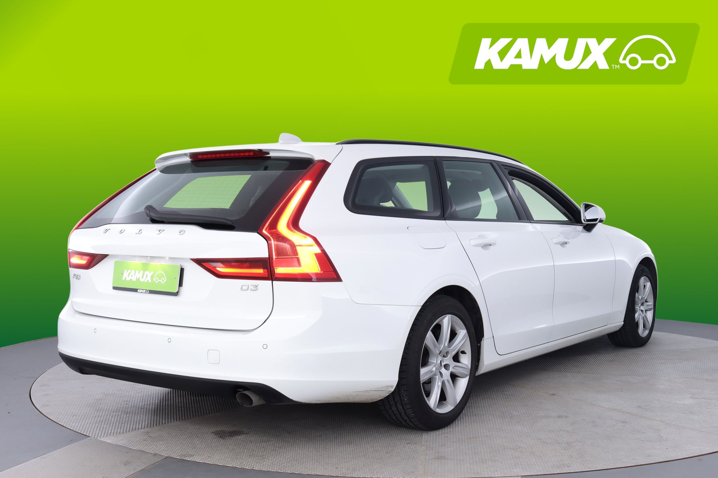 Volvo V90 2018