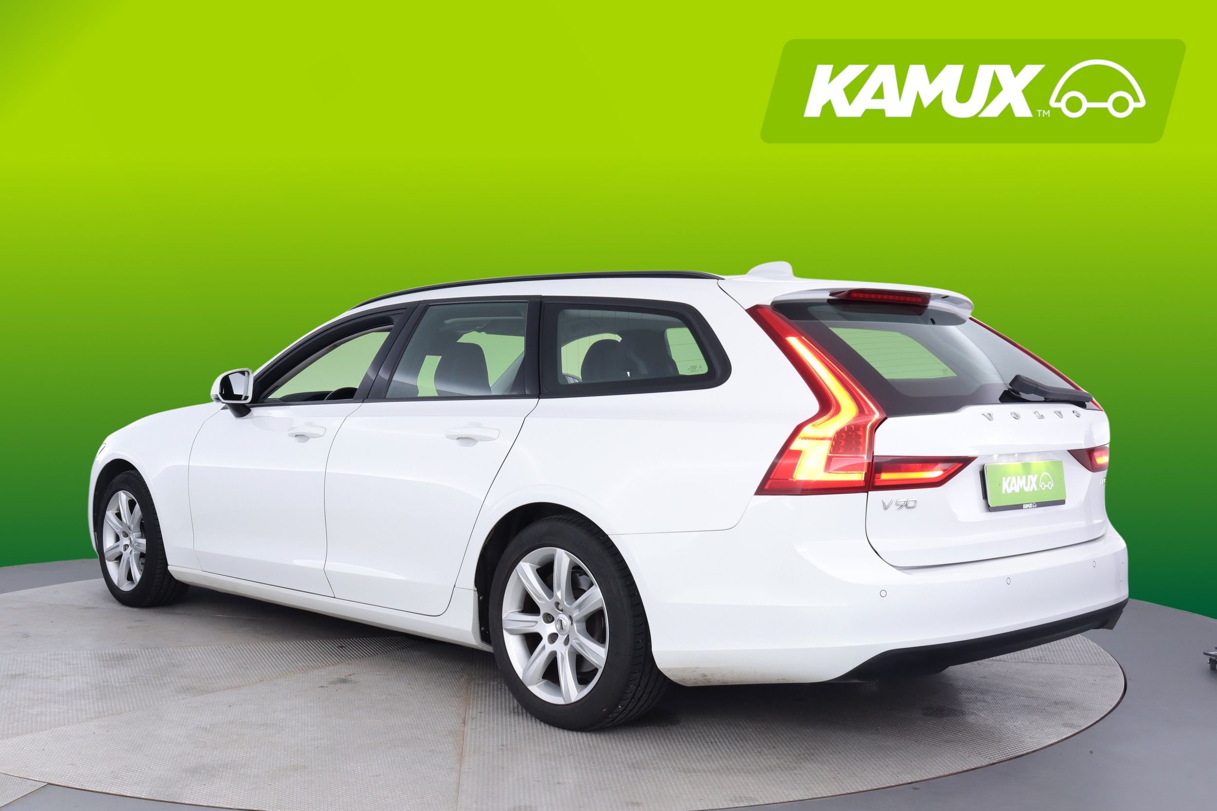 Volvo V90 2018