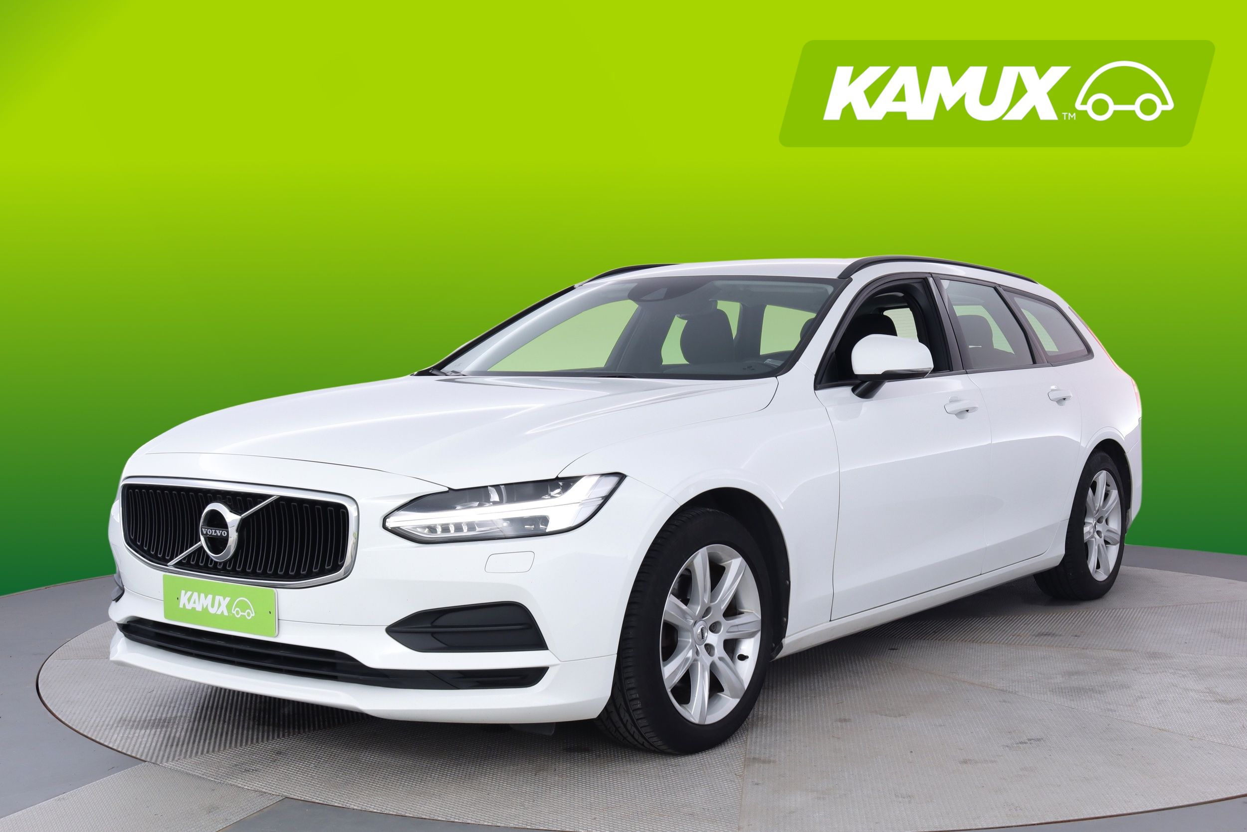 Volvo V90 2018