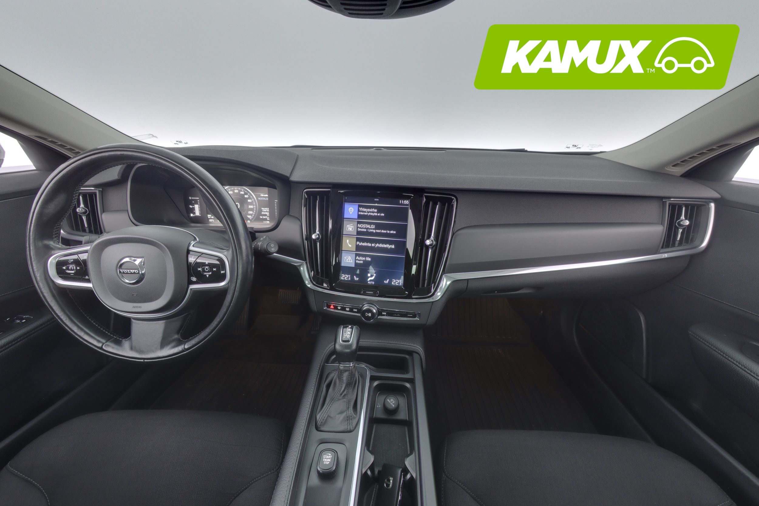 Volvo V90 2018