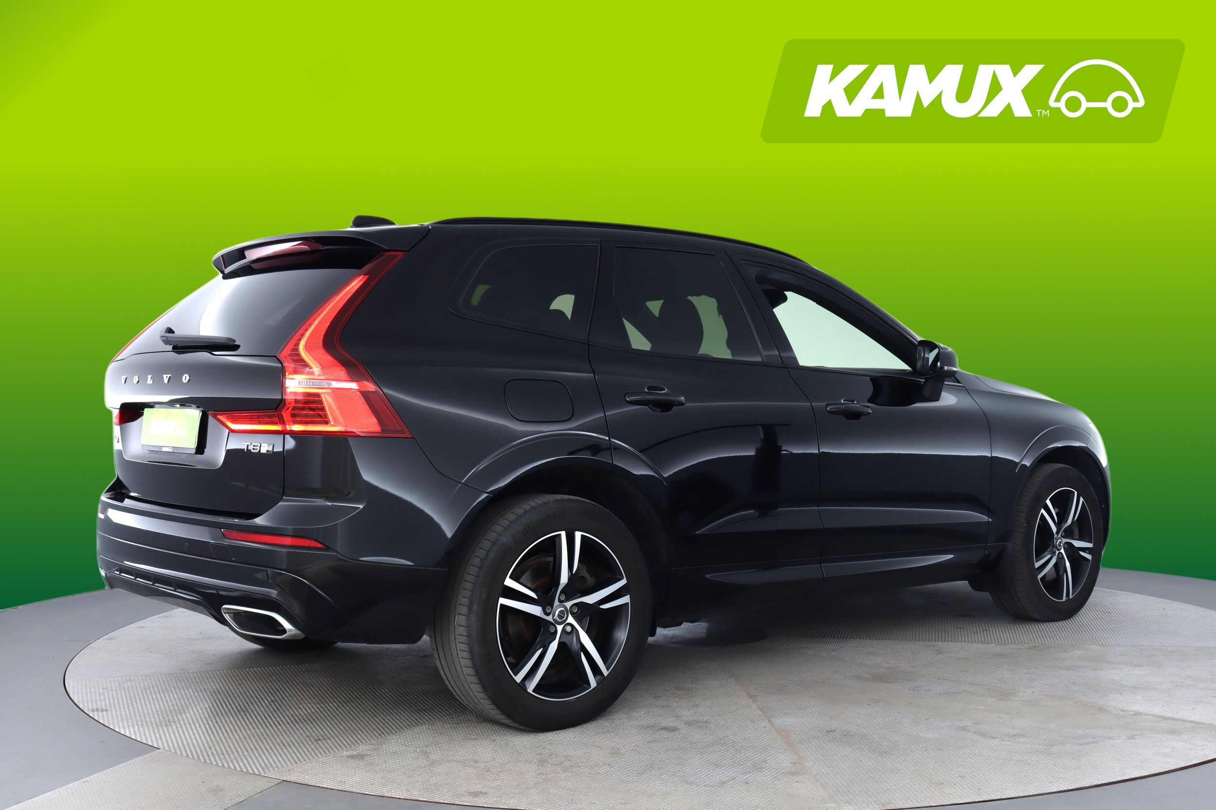 Volvo XC60 2020