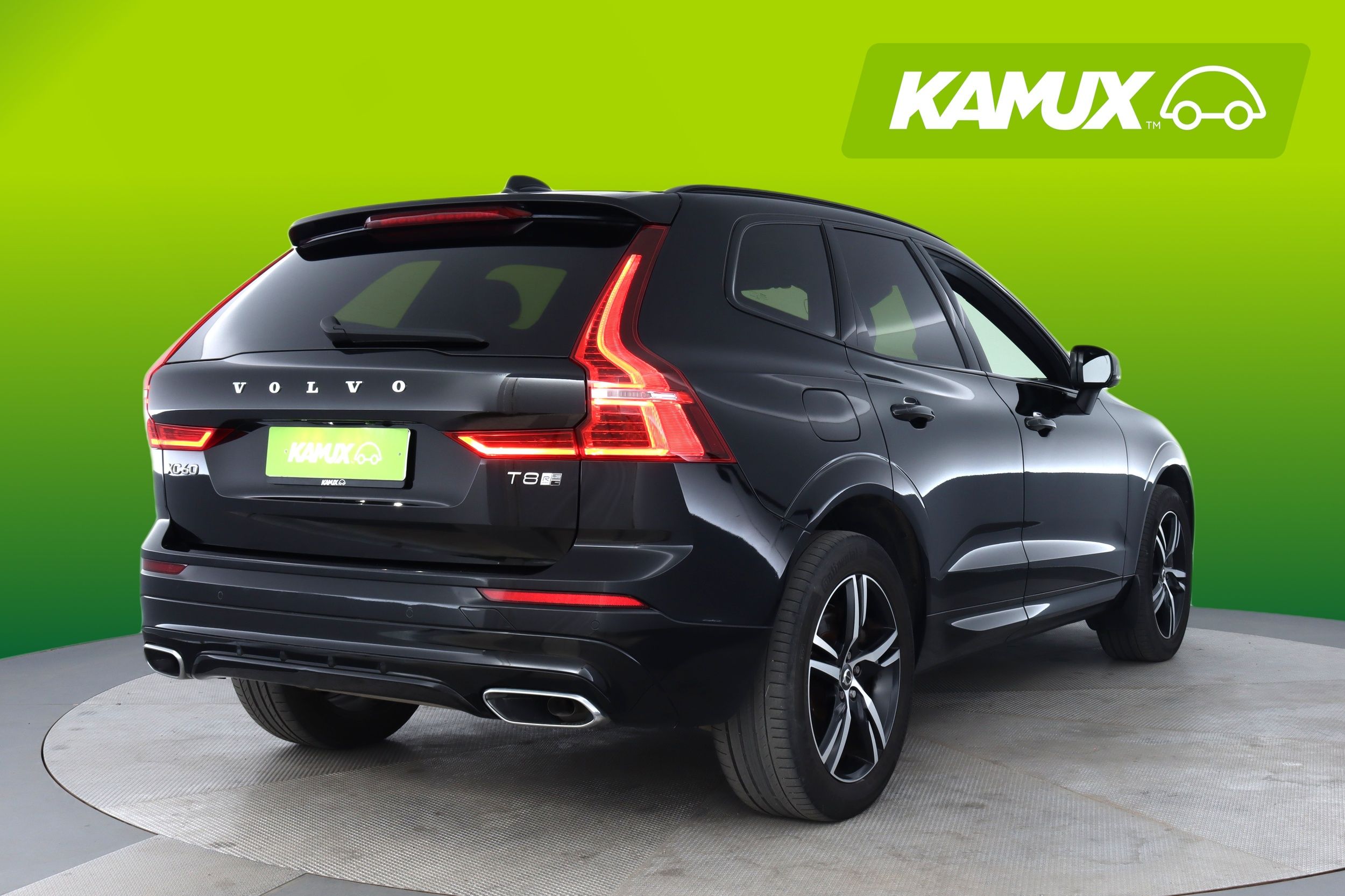 Volvo XC60 2020