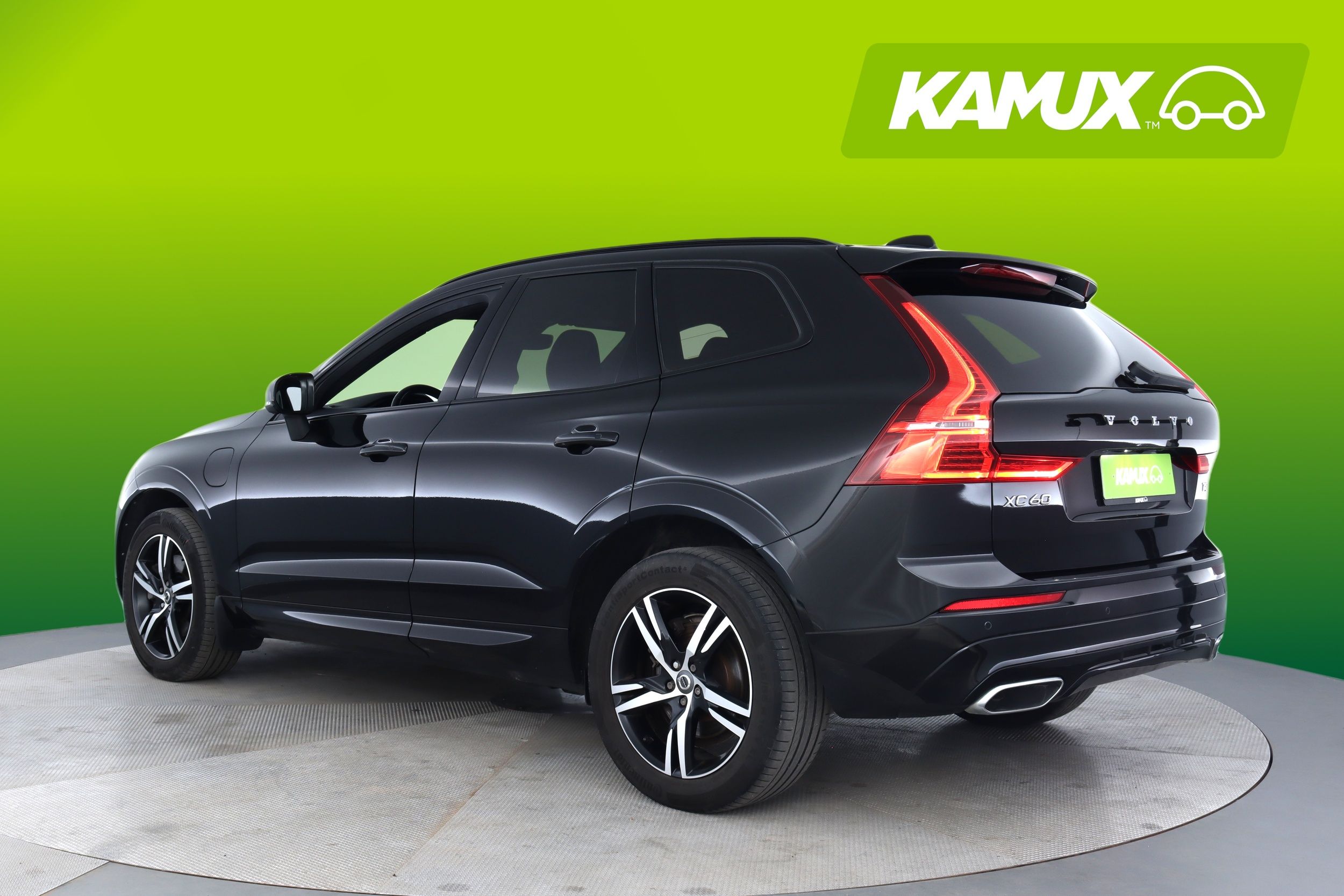 Volvo XC60 2020