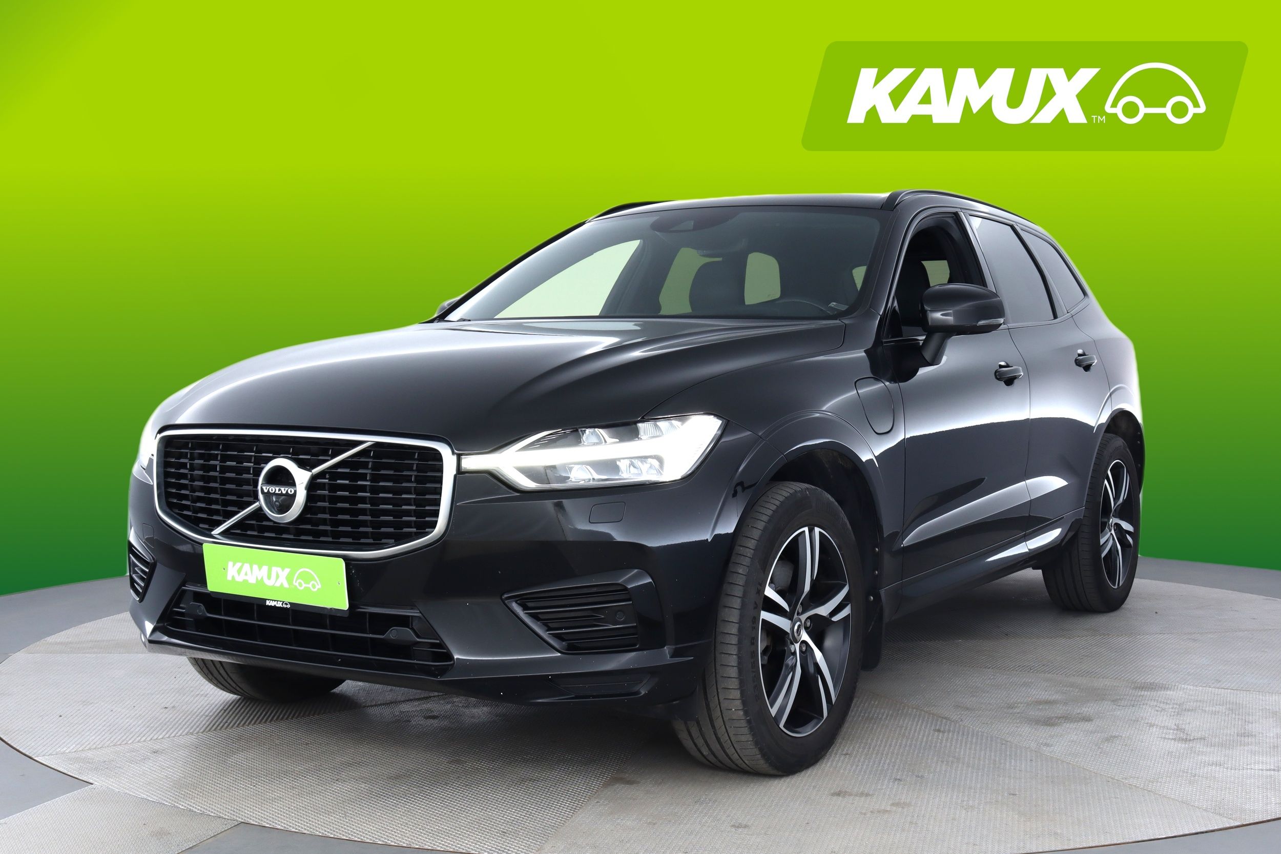 Volvo XC60 2020