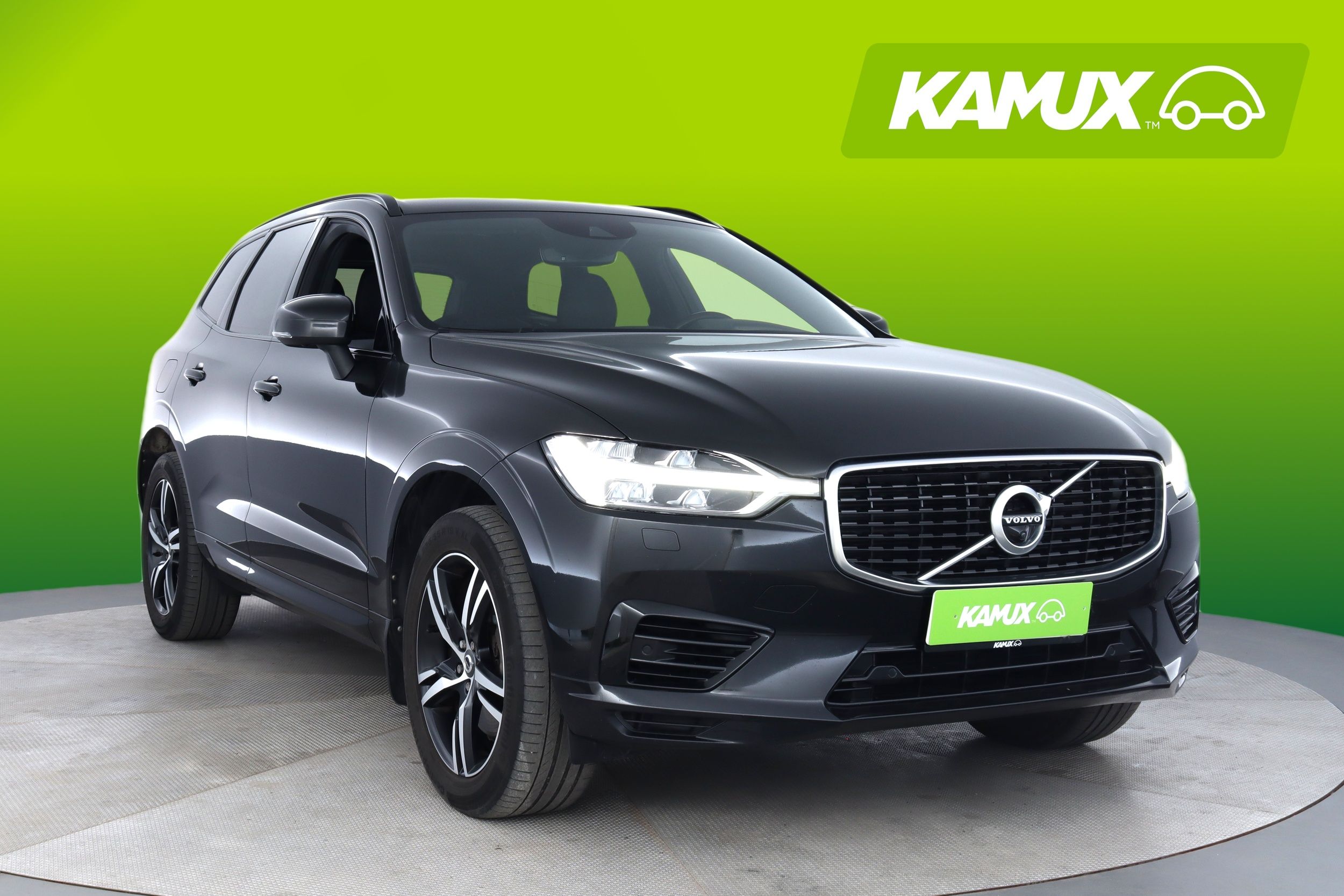 Volvo XC60 2020