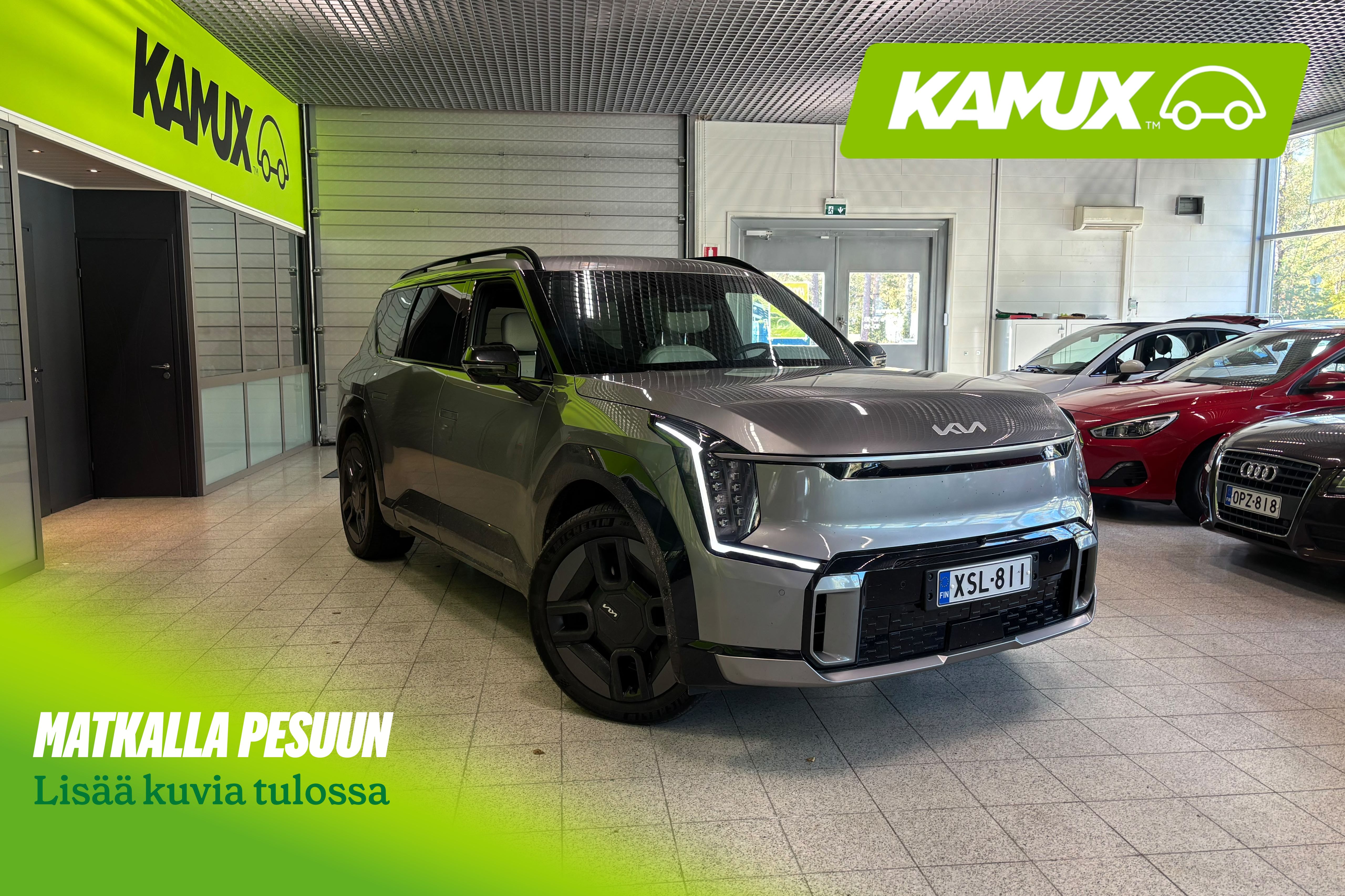 Kia EV9 2024