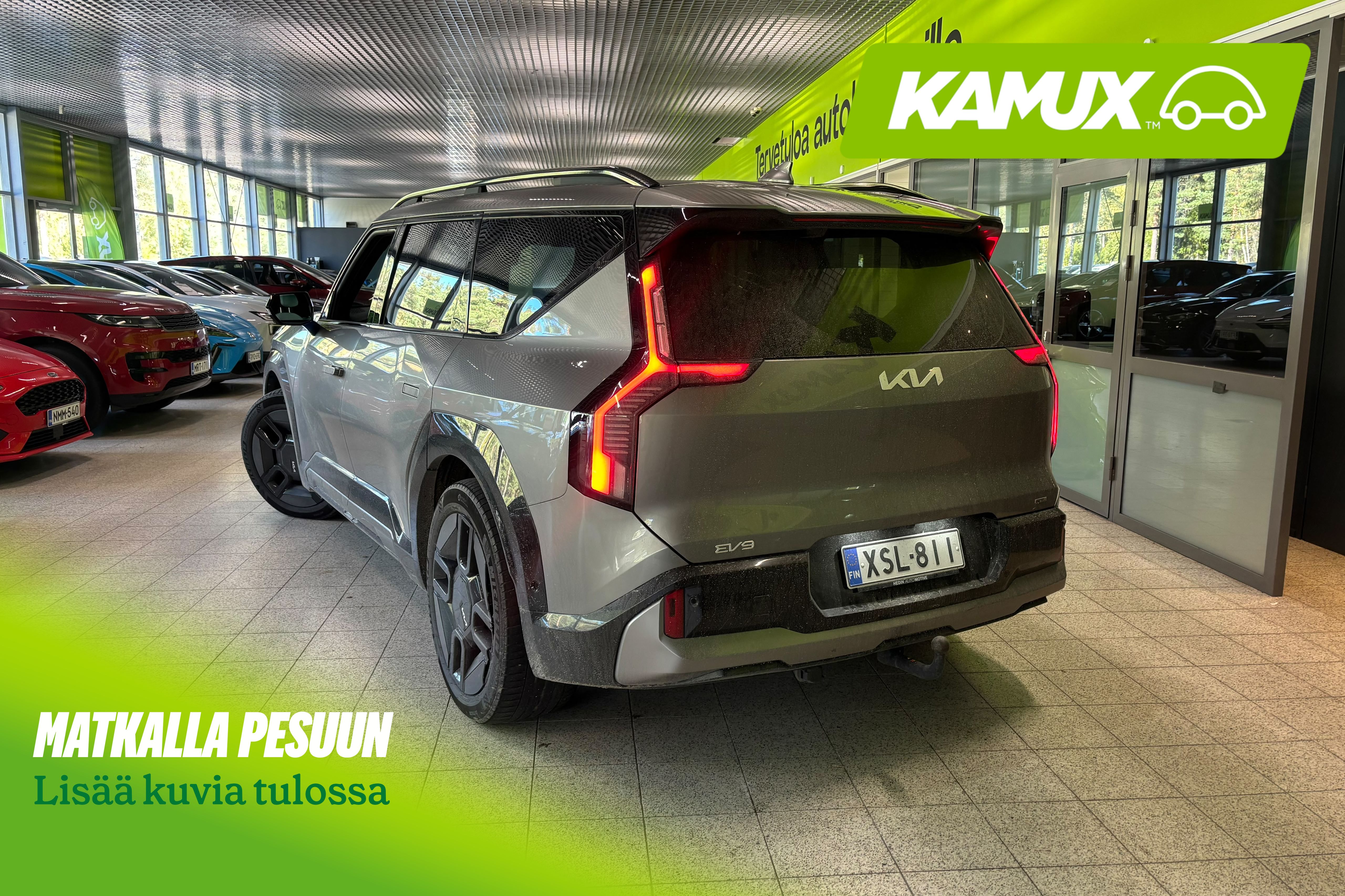 Kia EV9 2024