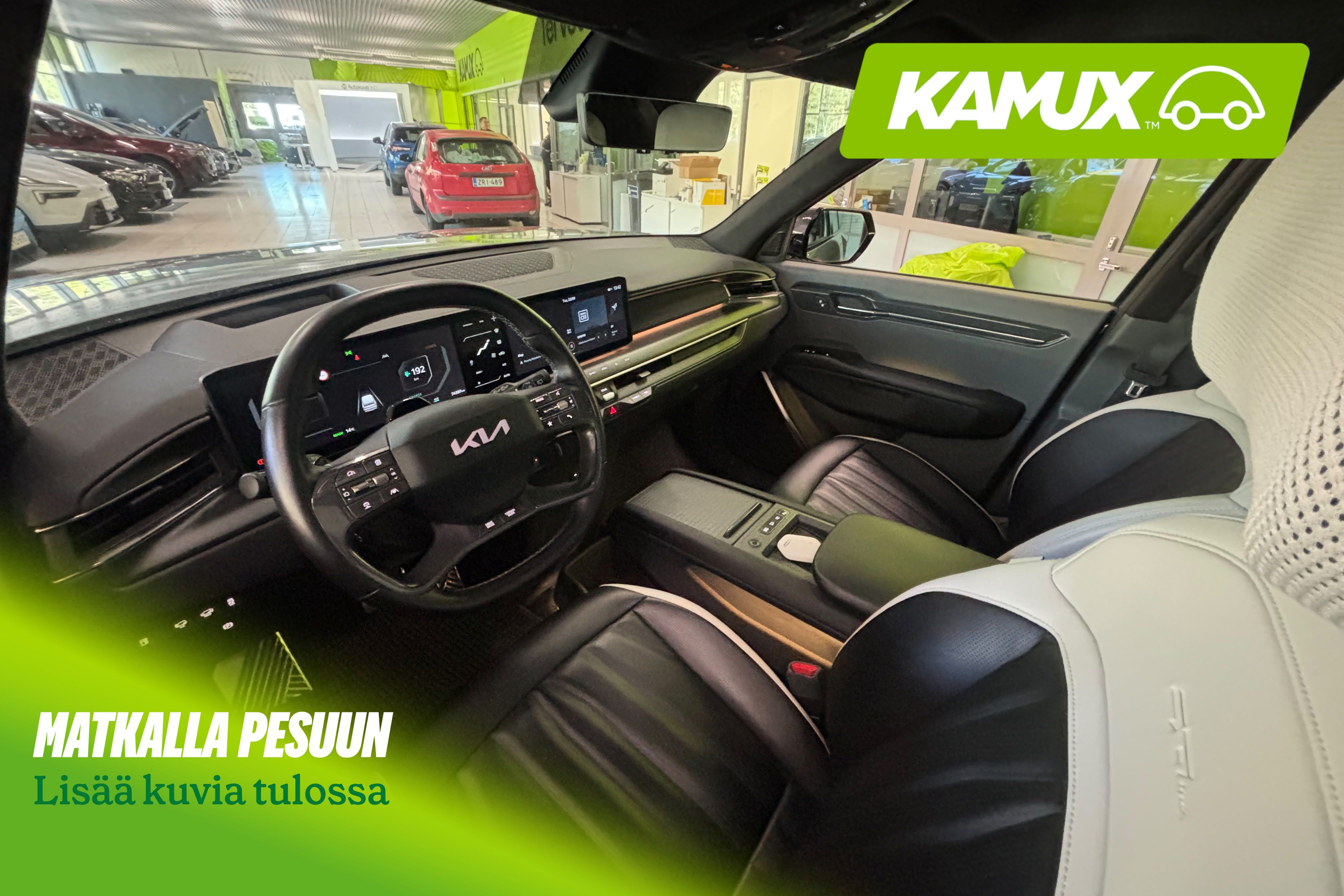 Kia EV9 2024