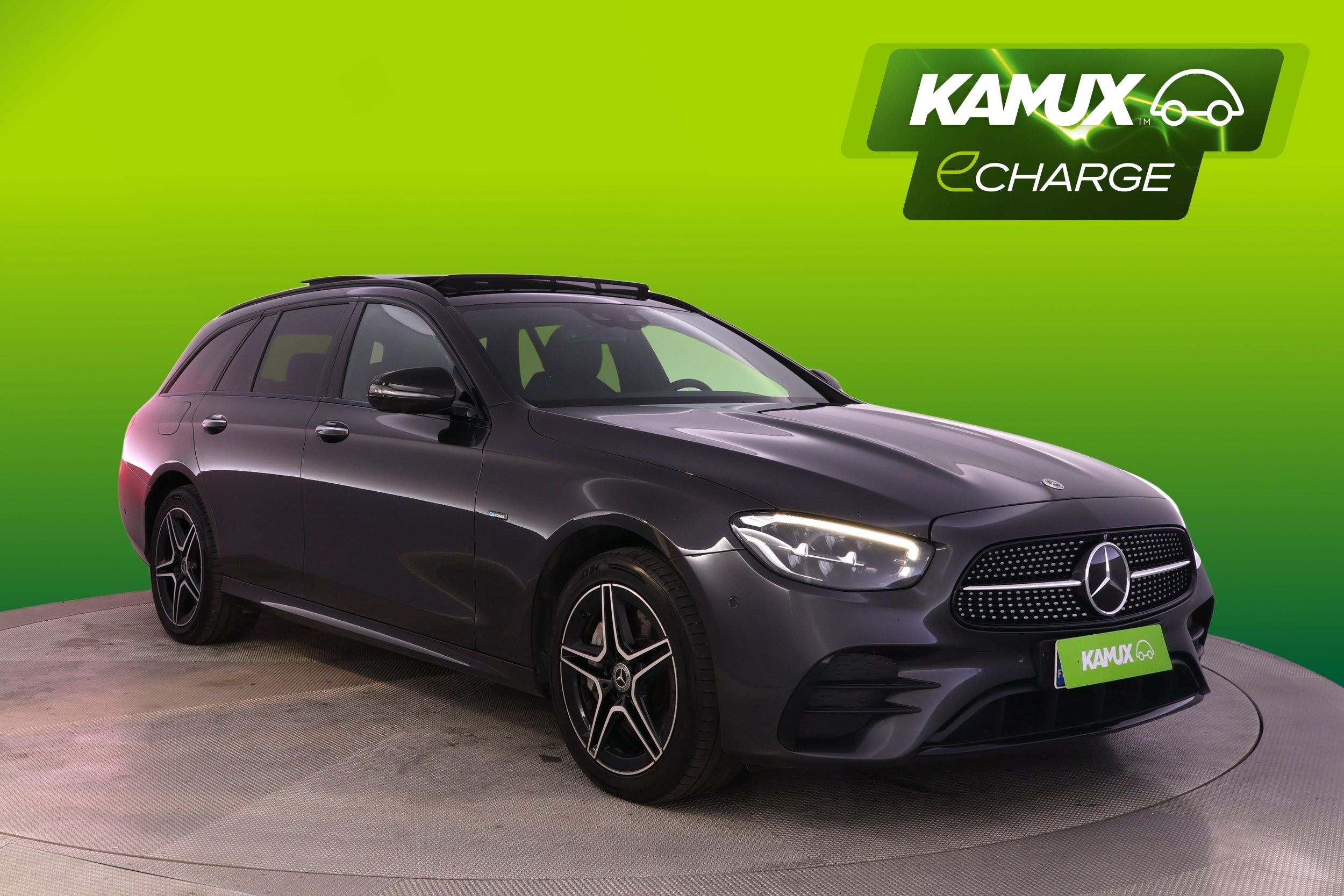 Mercedes-Benz E 2021