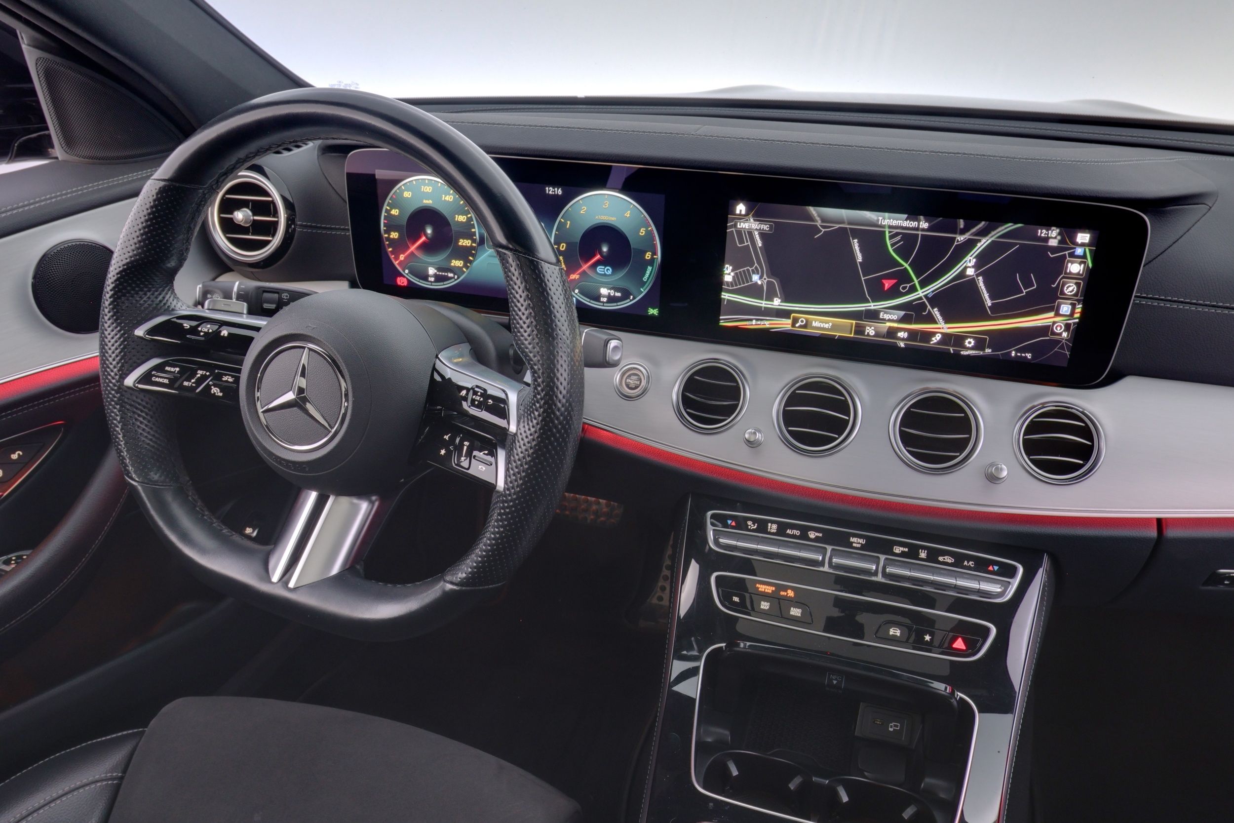 Mercedes-Benz E 2021