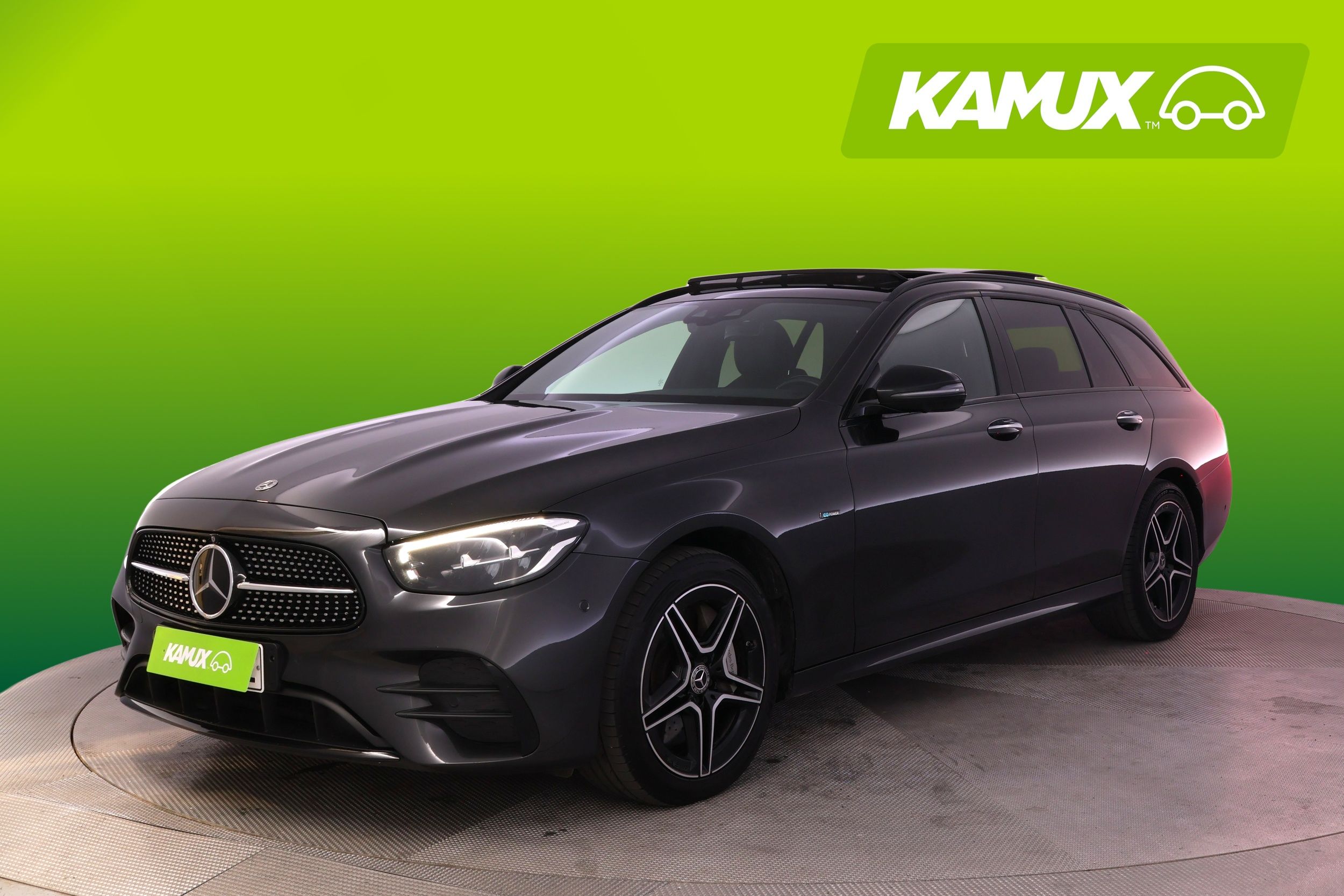 Mercedes-Benz E 2021