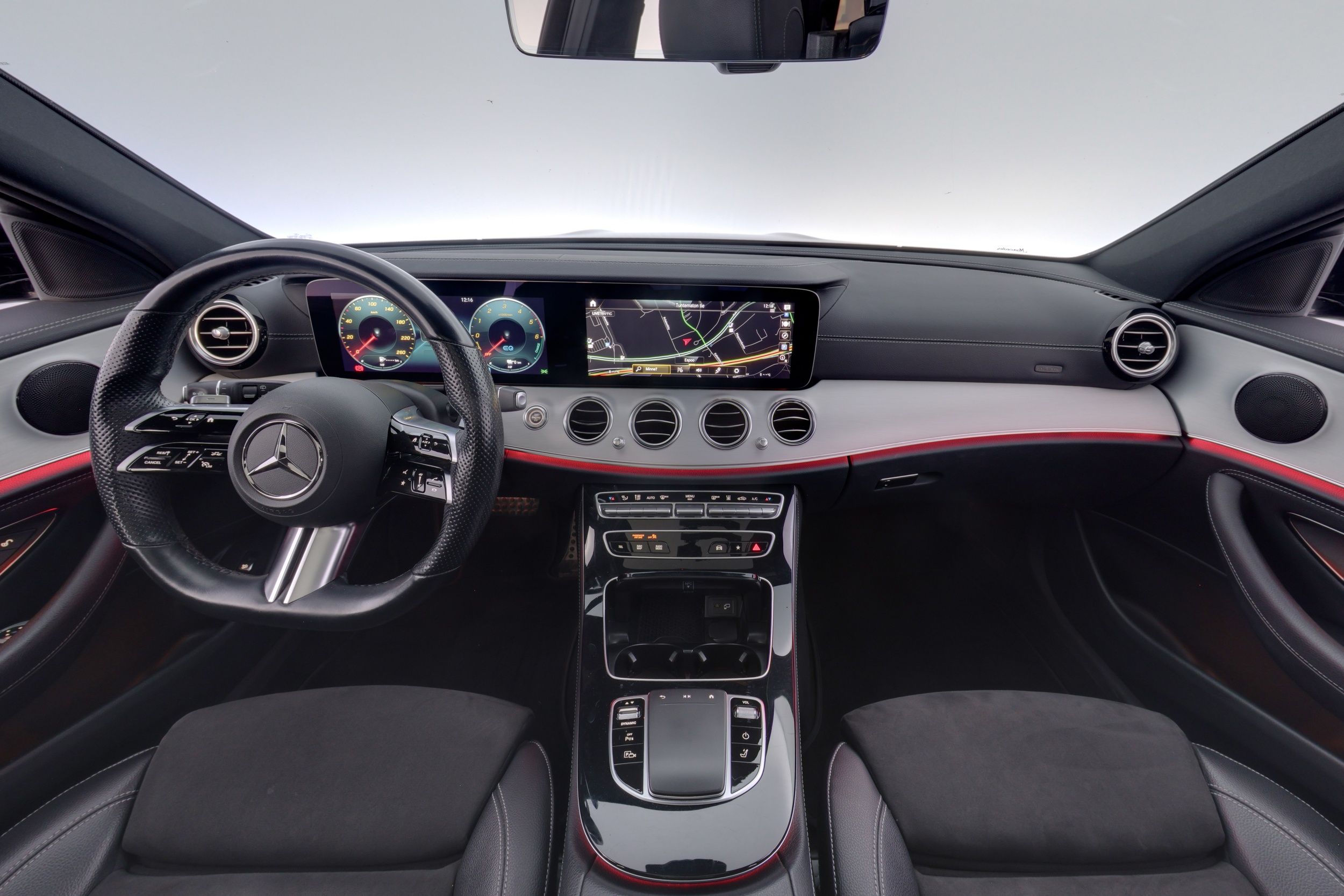 Mercedes-Benz E 2021