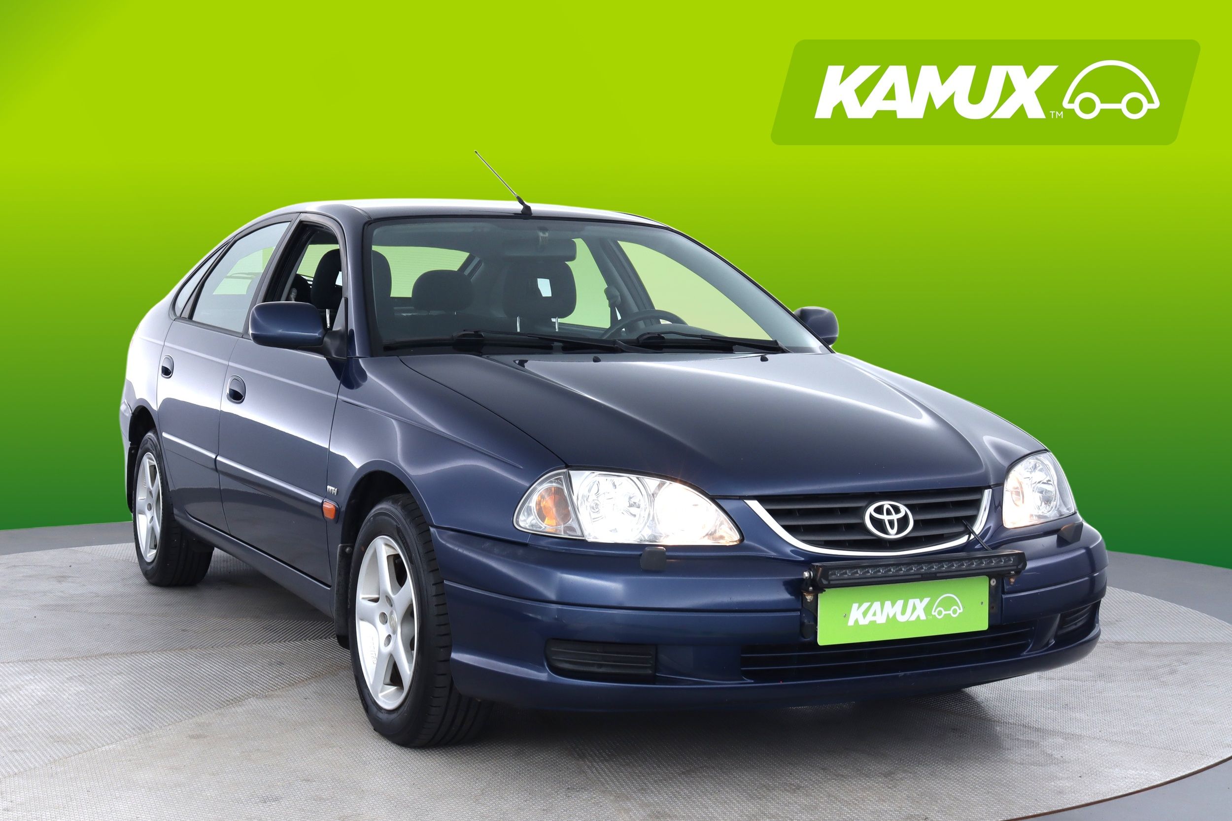 Toyota Avensis 2002