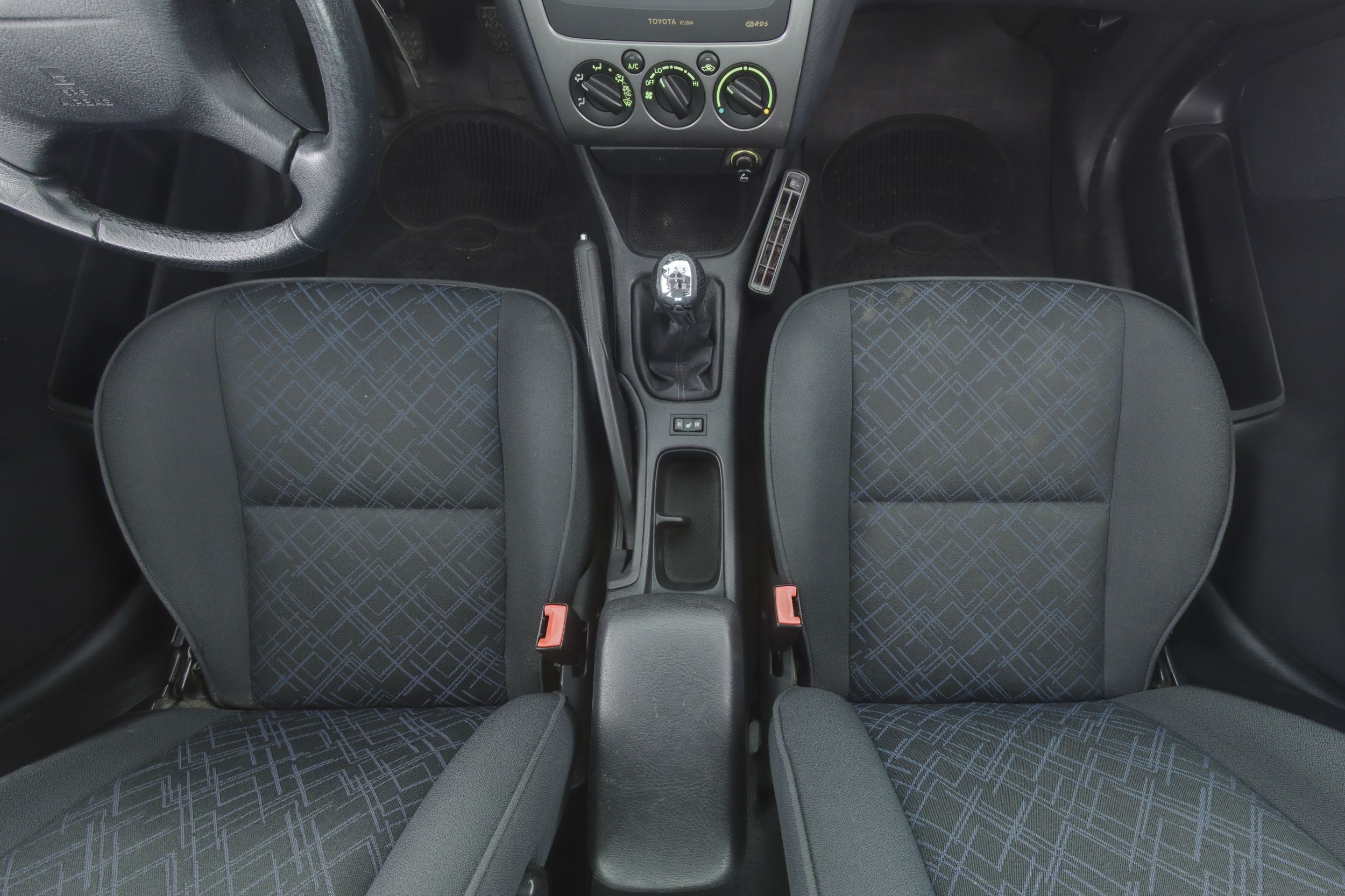 Toyota Avensis 2002