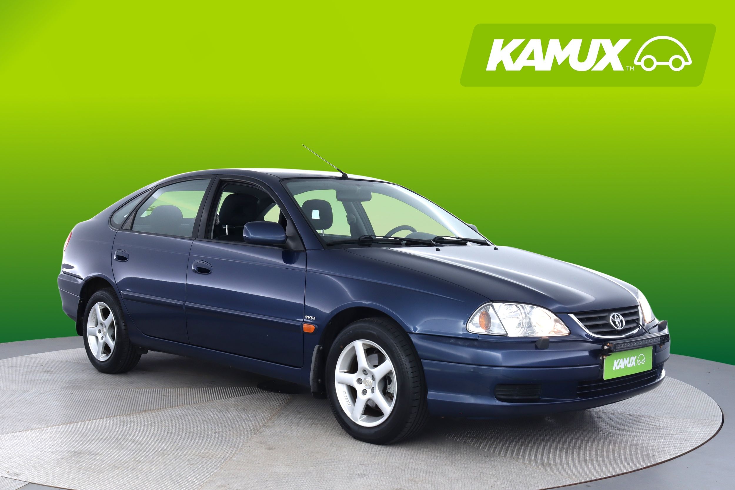 Toyota Avensis 2002