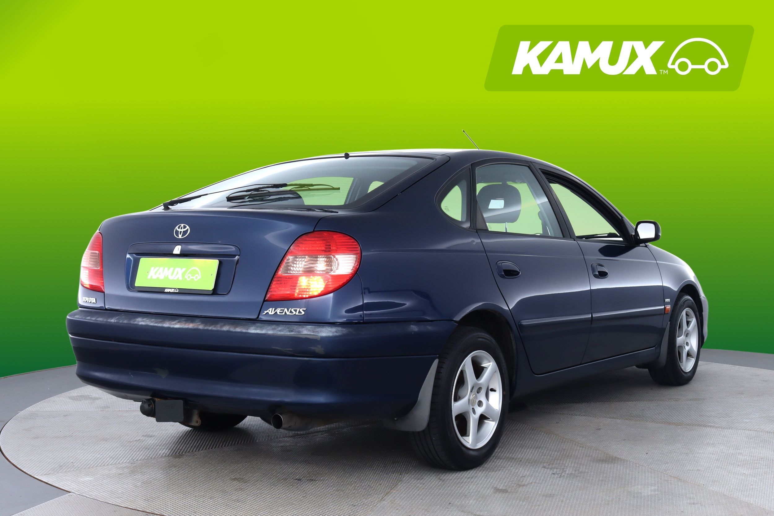 Toyota Avensis 2002