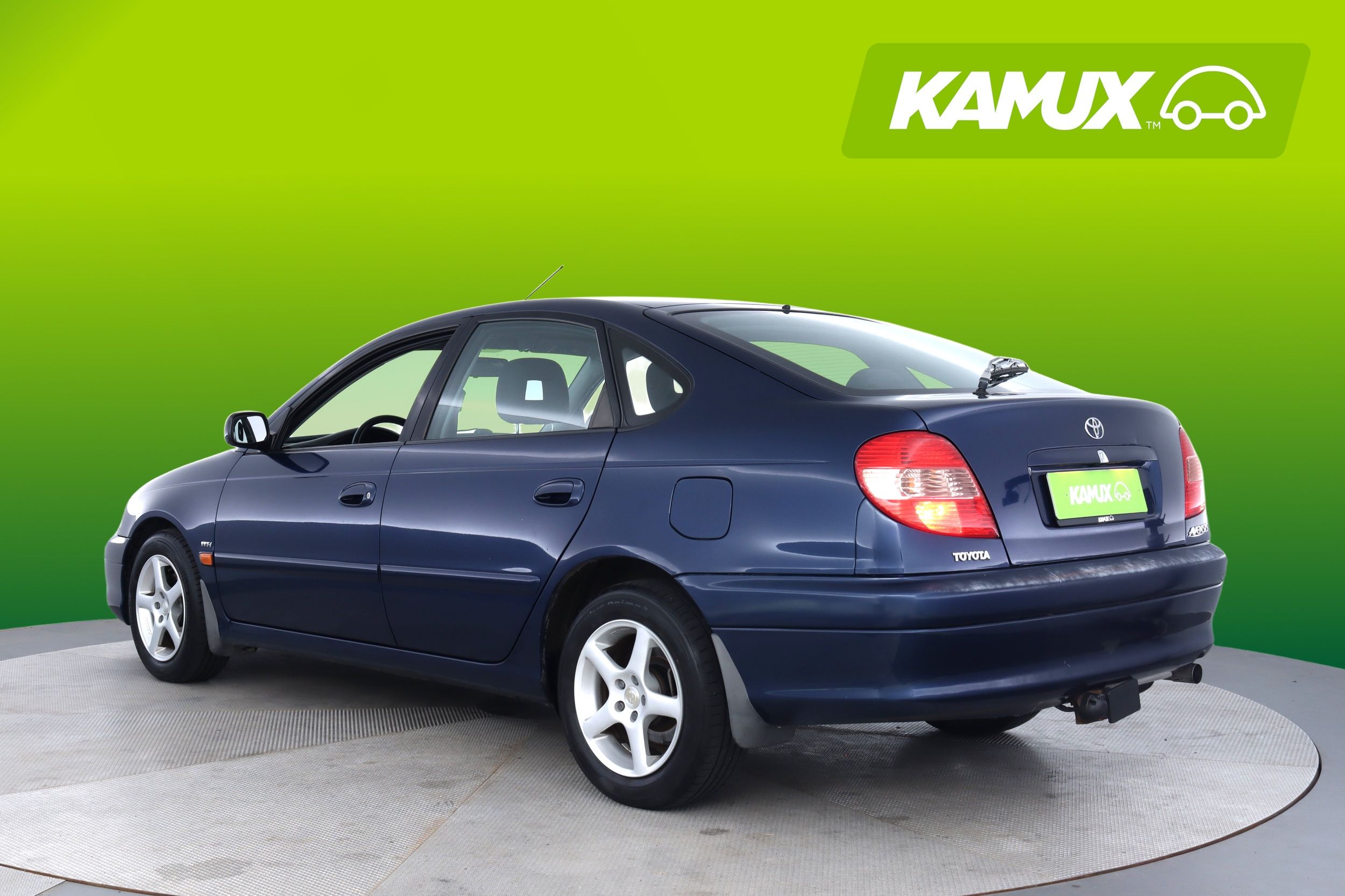Toyota Avensis 2002