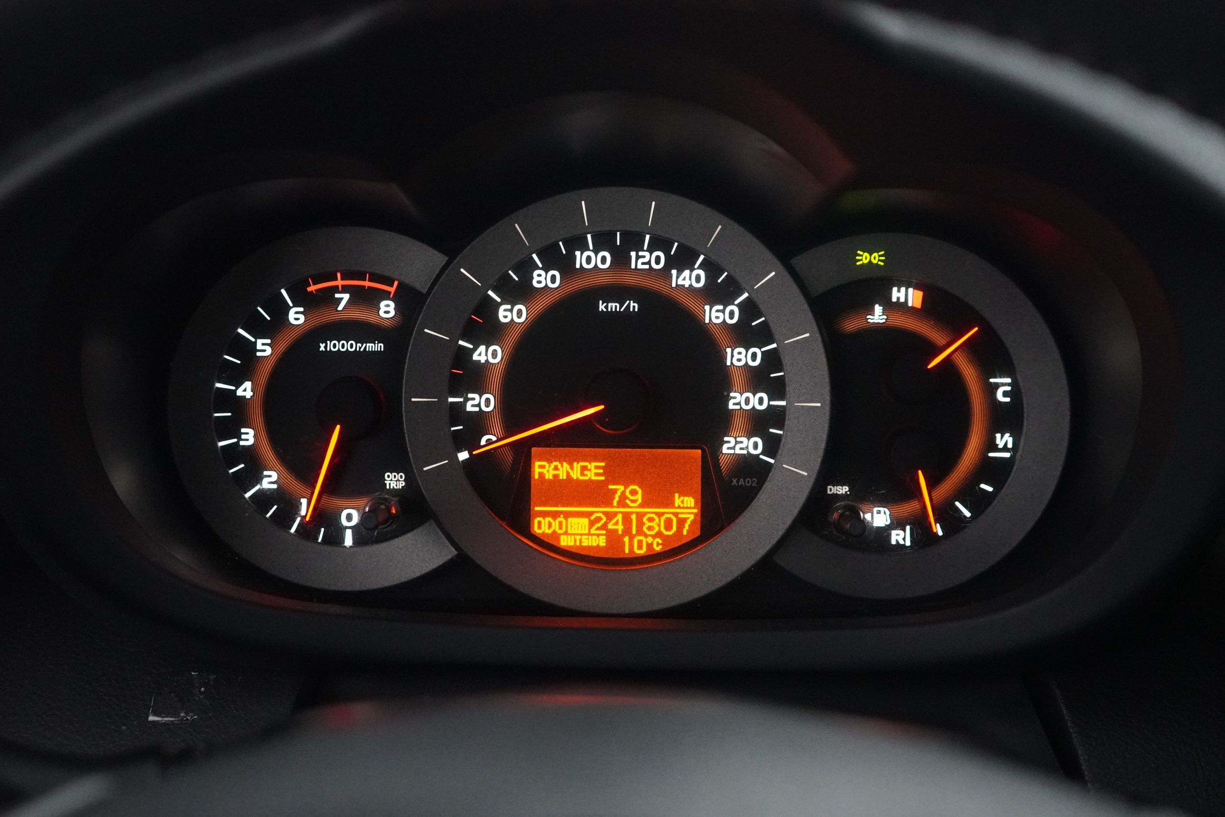 Toyota RAV4 2006