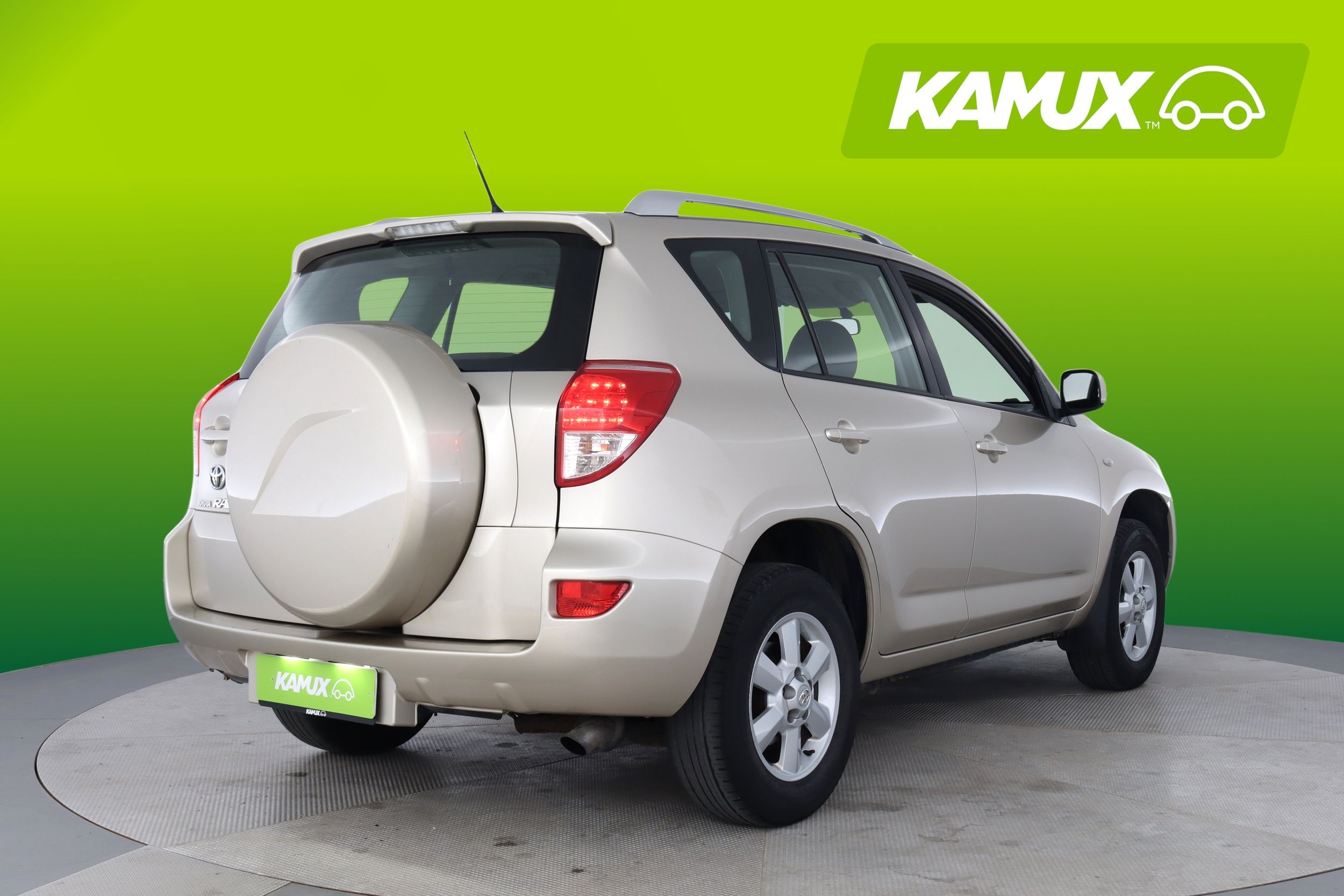 Toyota RAV4 2006