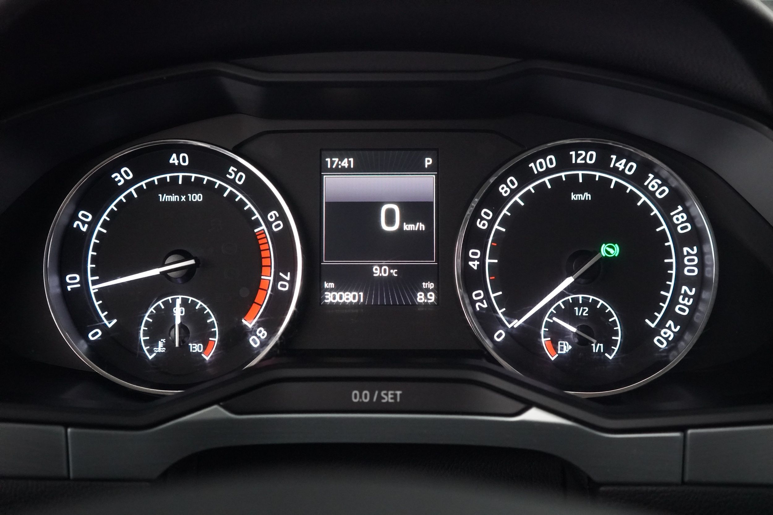 Skoda Superb 2017