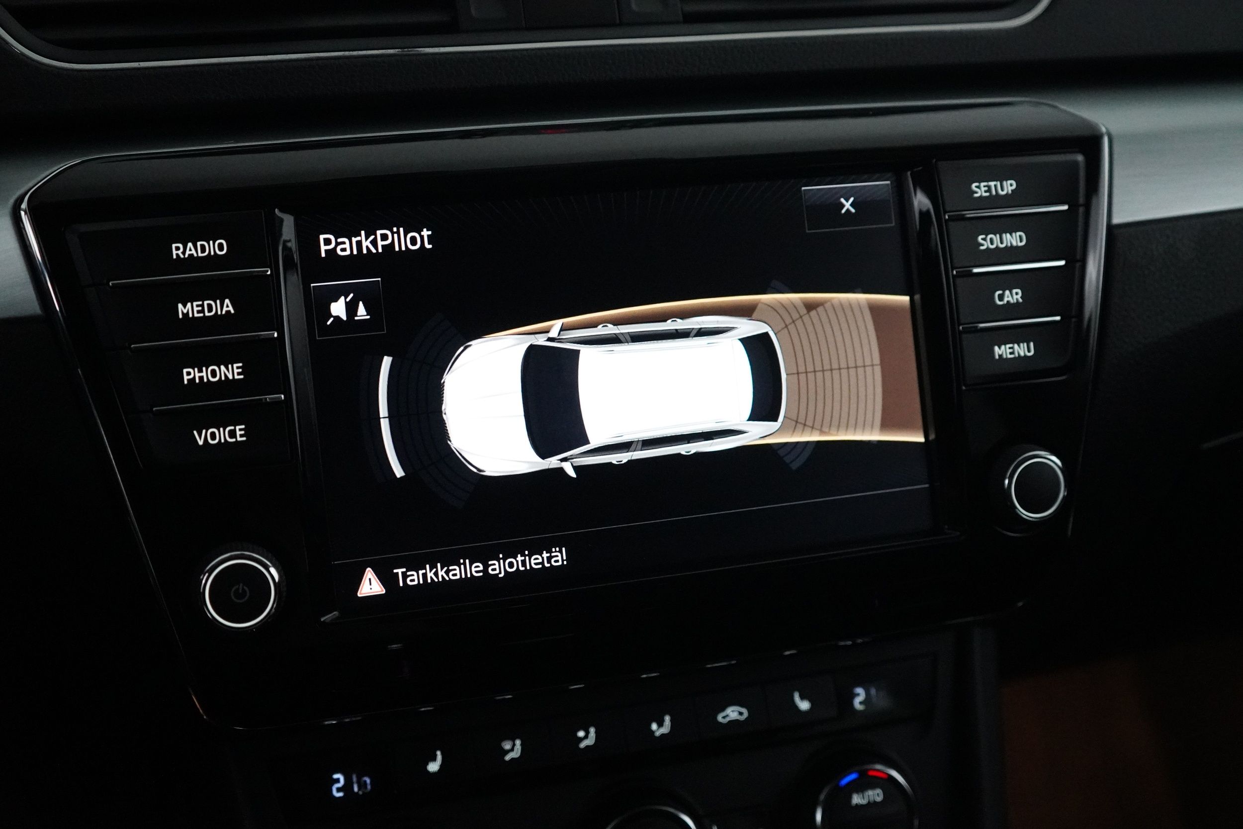 Skoda Superb 2017