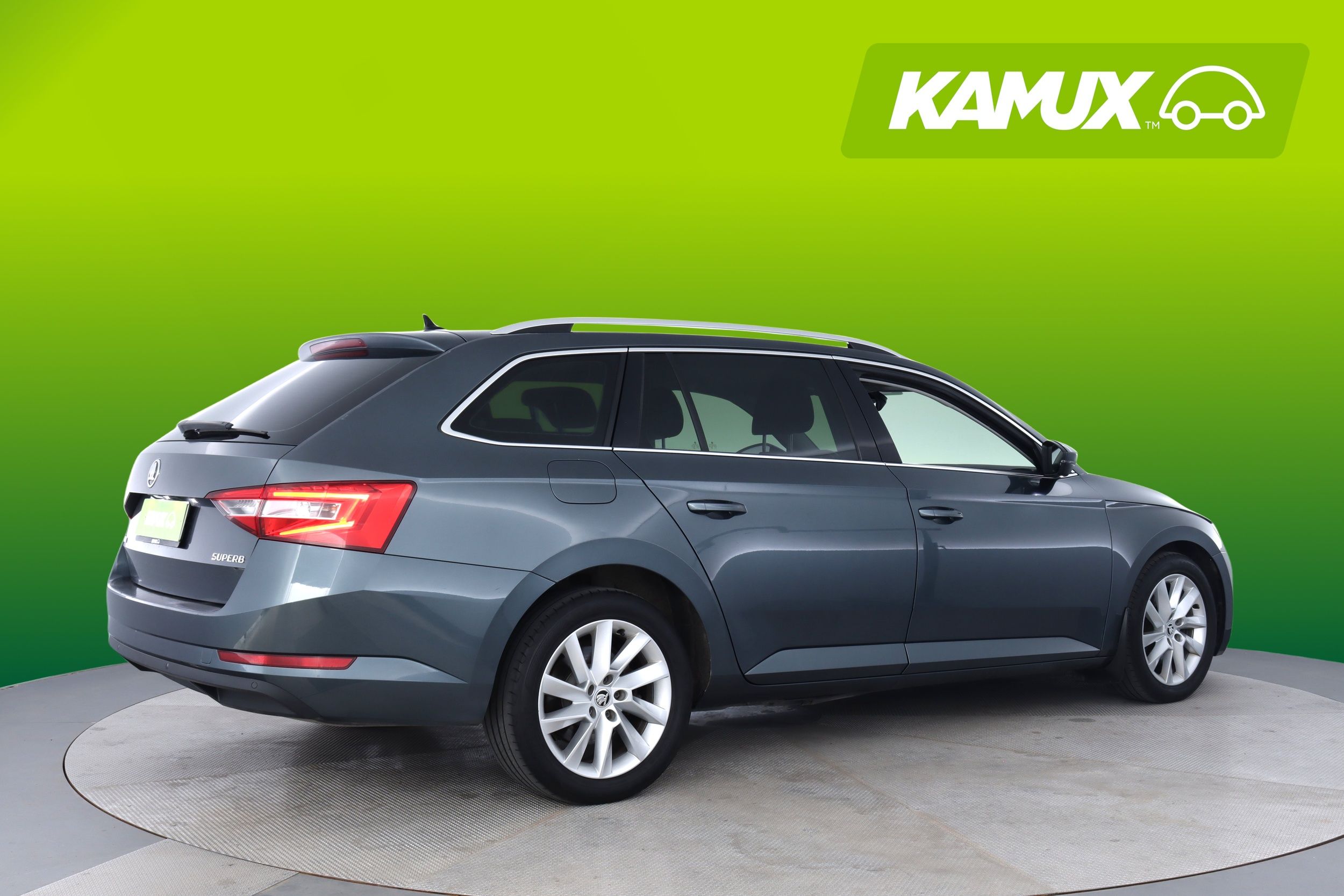 Skoda Superb 2017