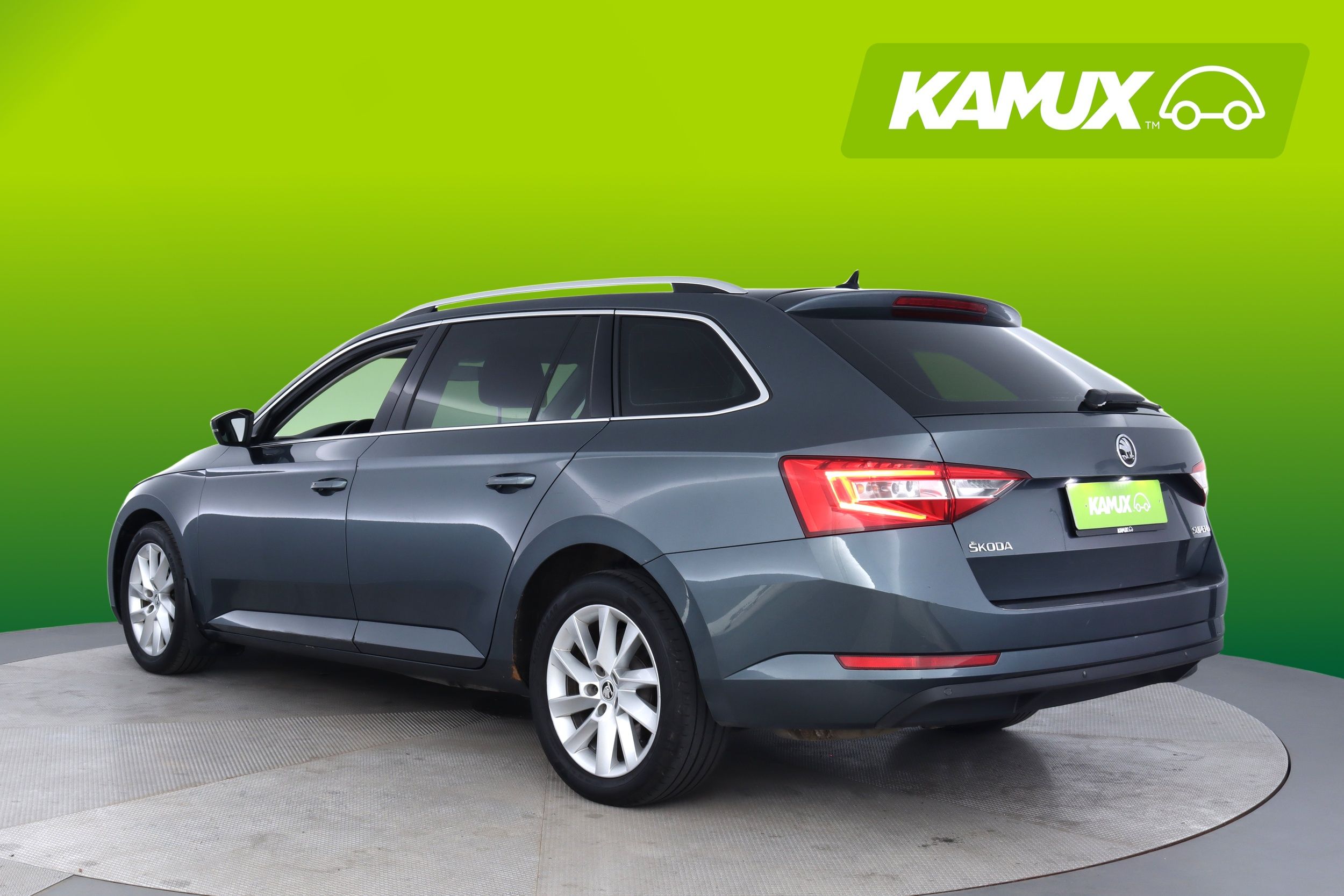 Skoda Superb 2017