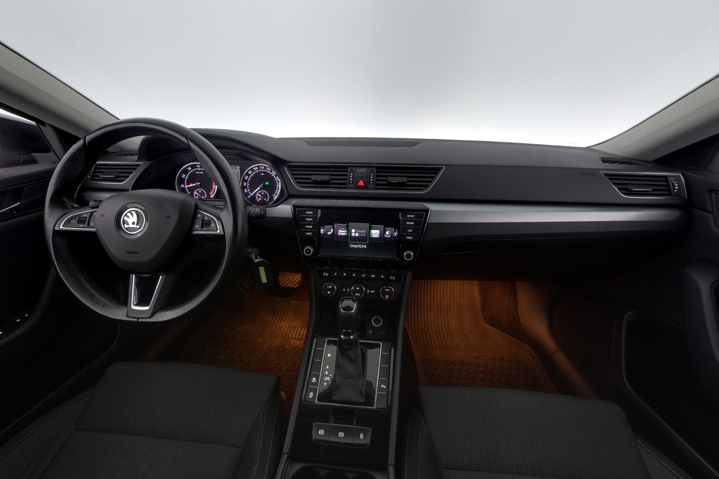 Skoda Superb 2017