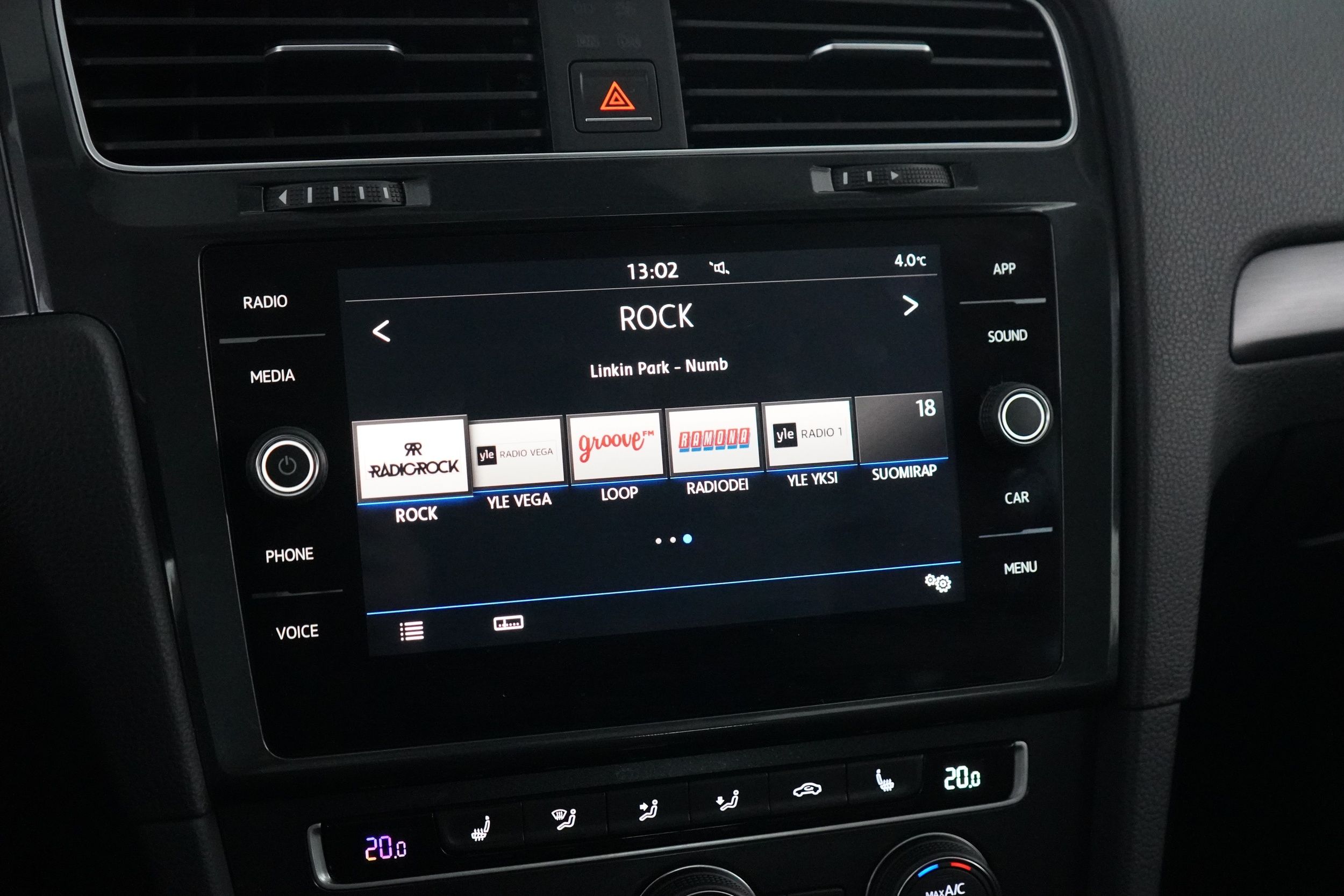 Volkswagen Golf 2018