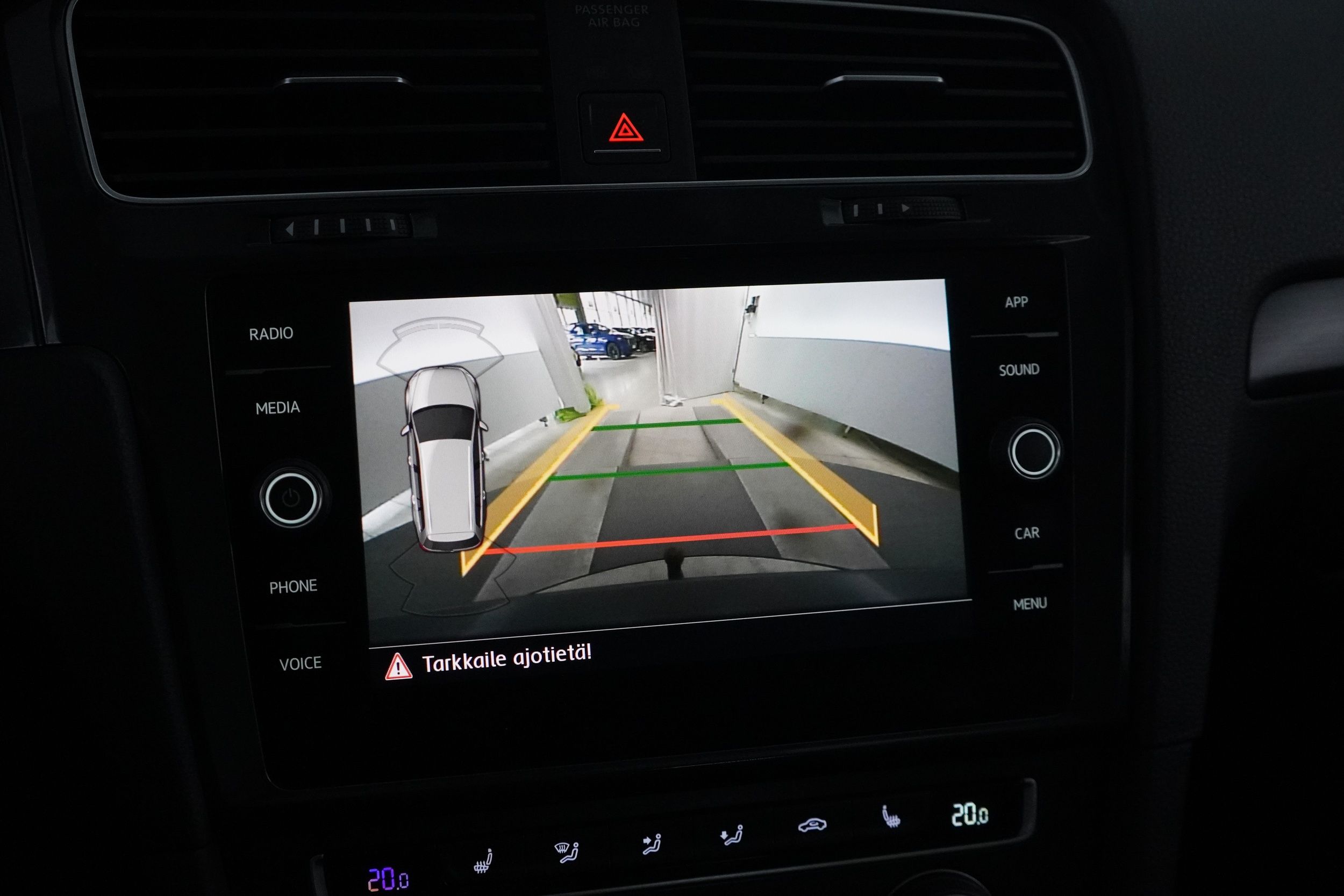 Volkswagen Golf 2018