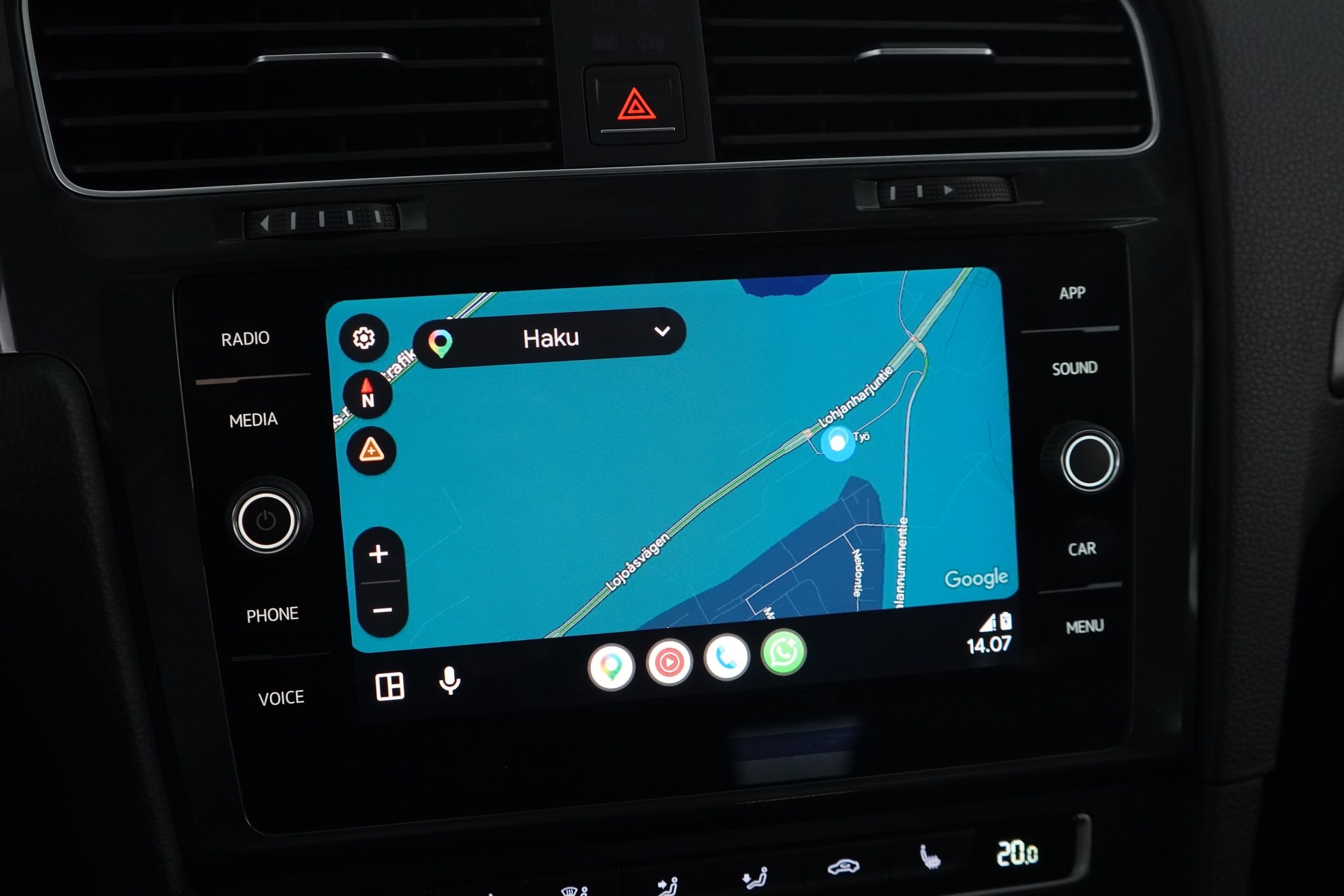 Volkswagen Golf 2018