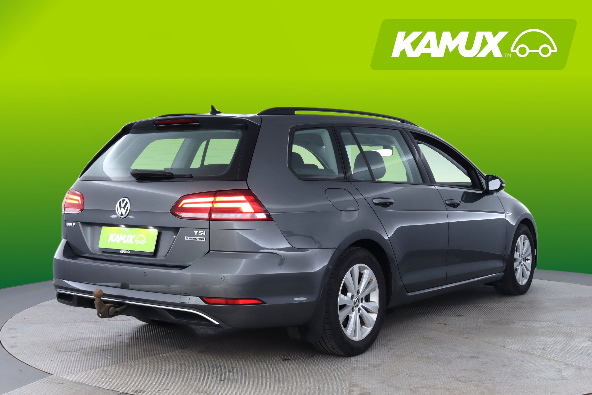 Volkswagen Golf 2018