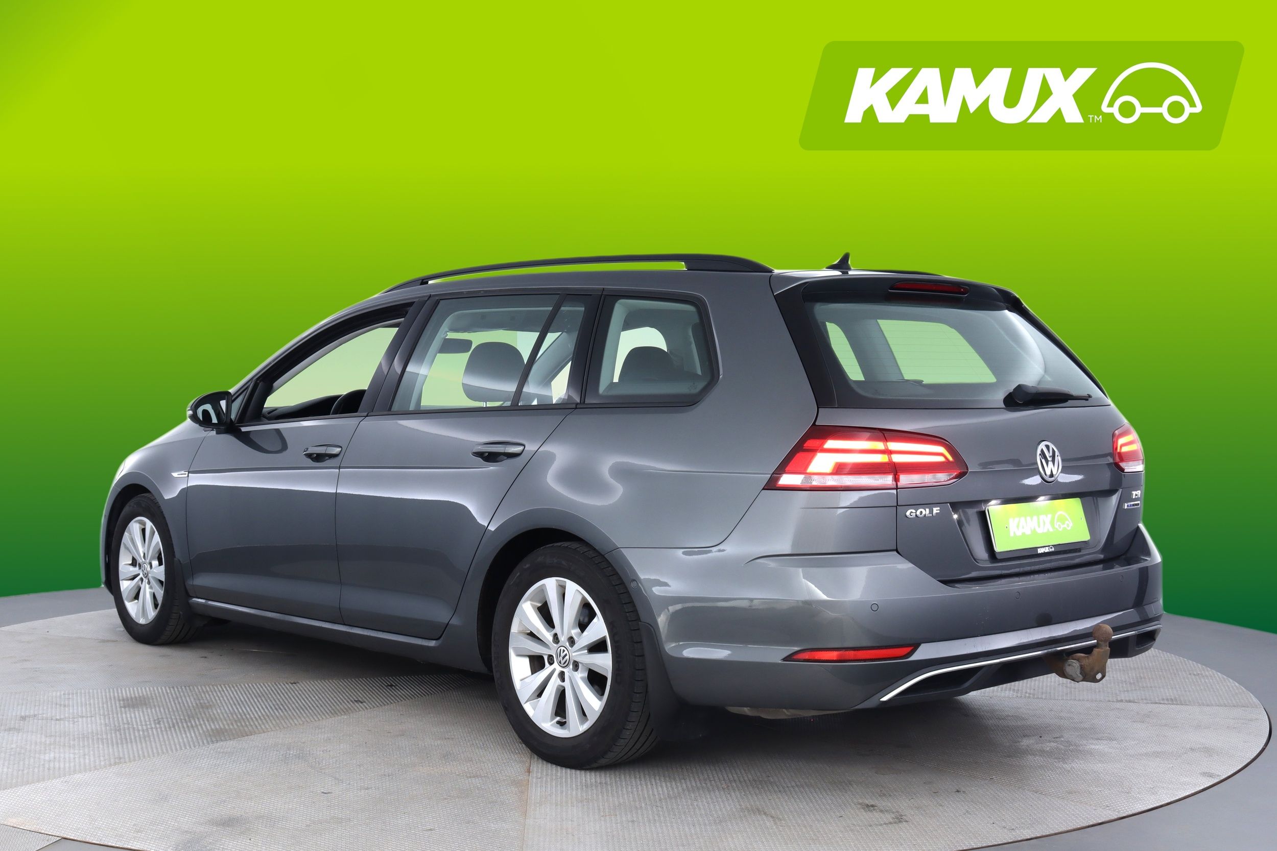 Volkswagen Golf 2018