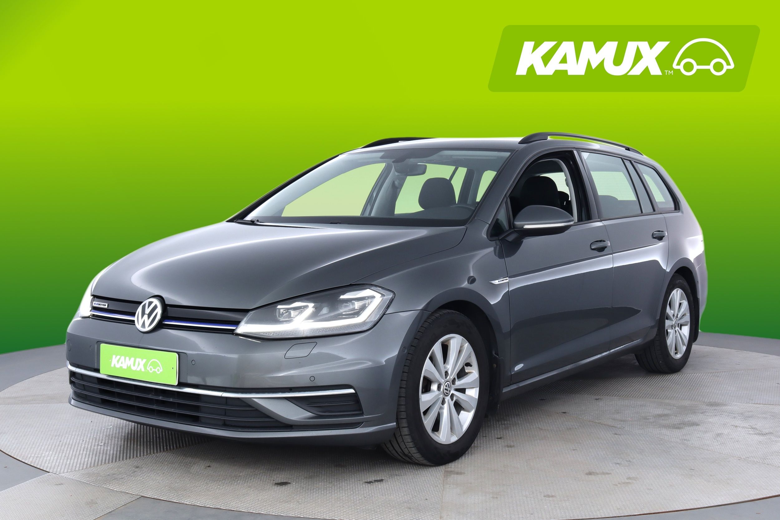 Volkswagen Golf 2018