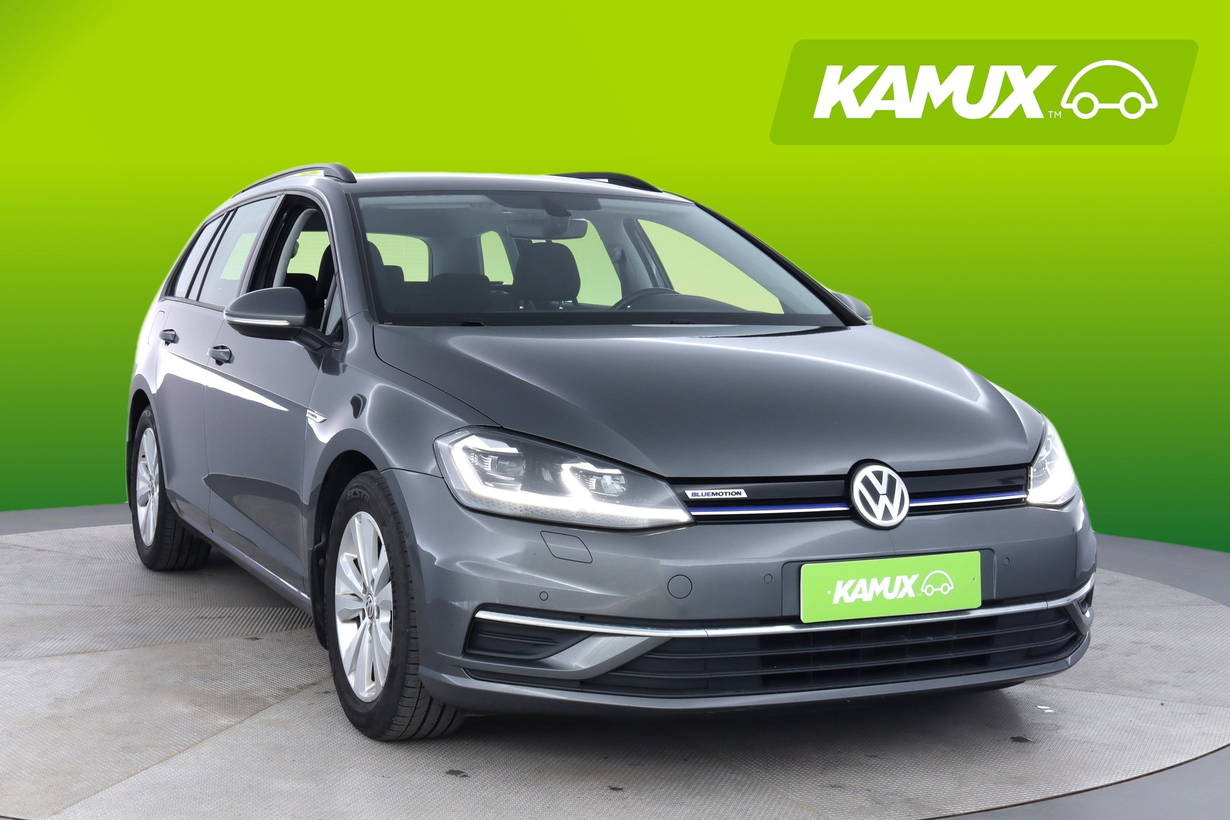 Volkswagen Golf 2018