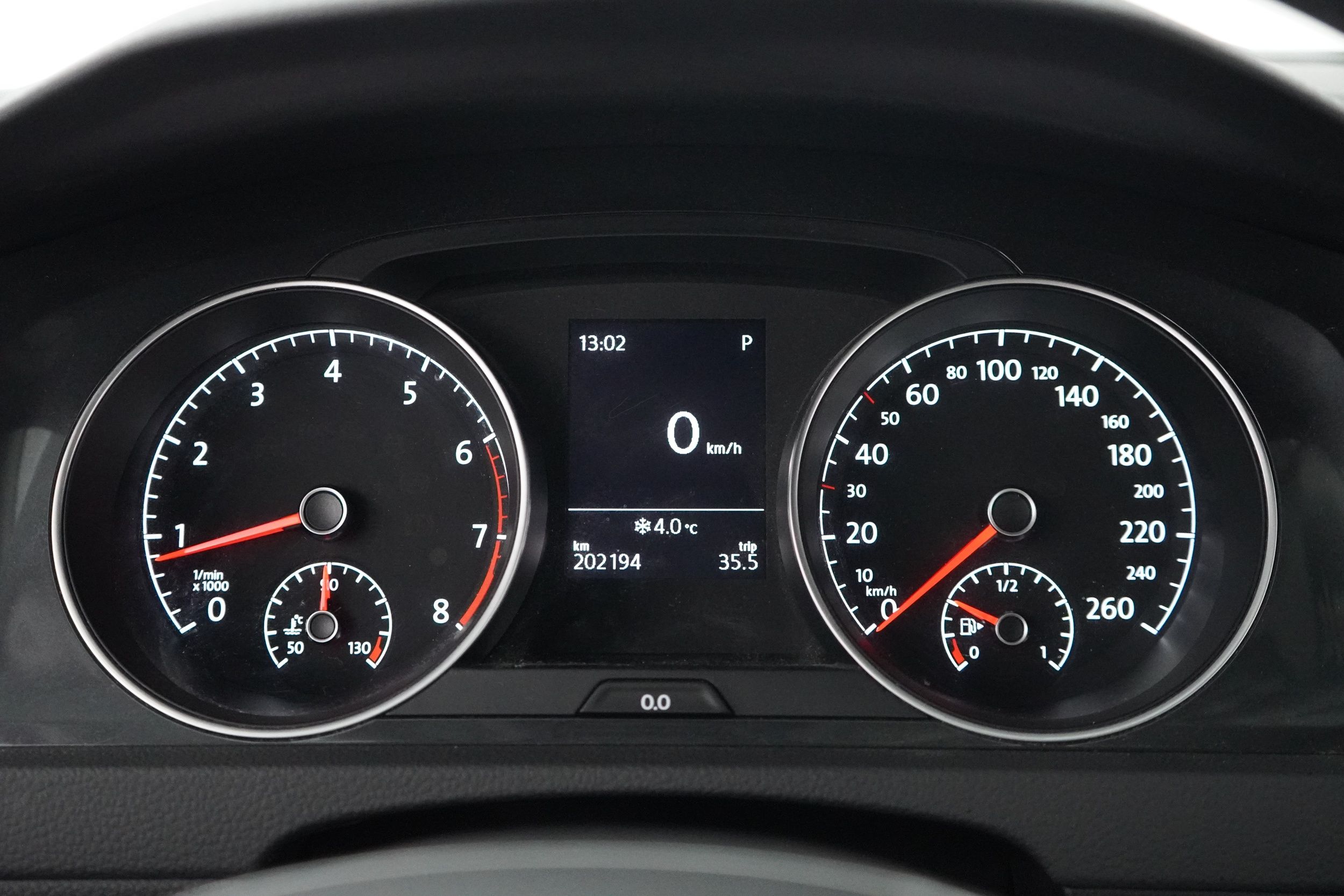 Volkswagen Golf 2018