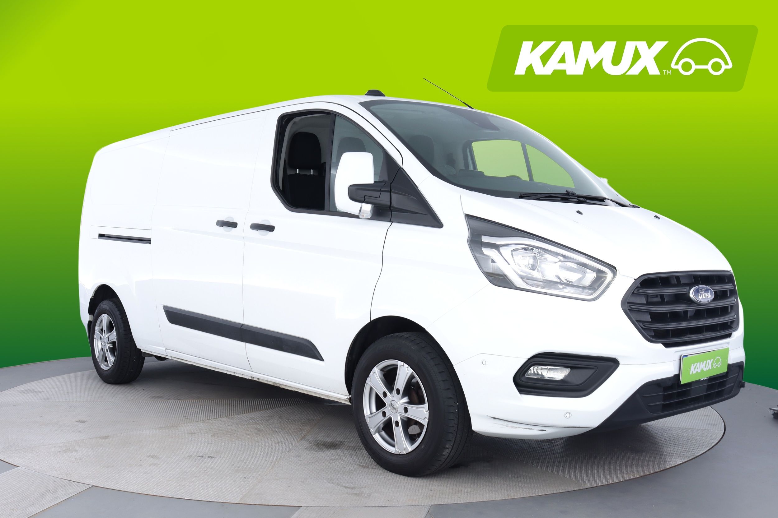 Ford Transit Custom 2020