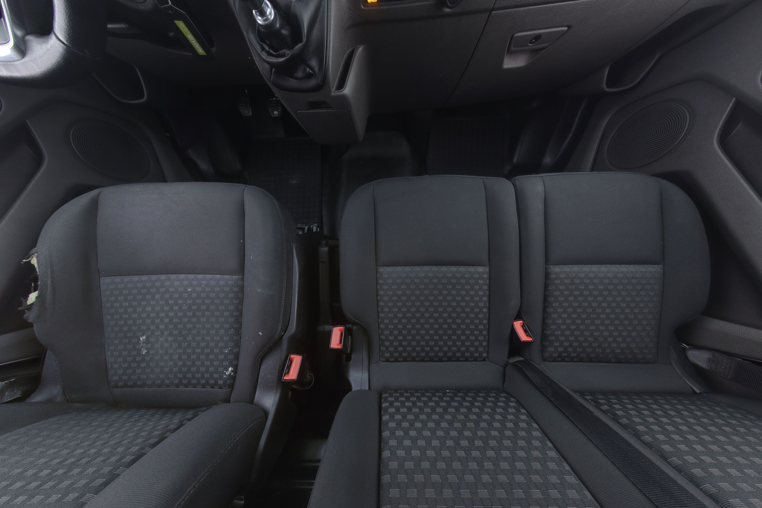 Ford Transit Custom 2020